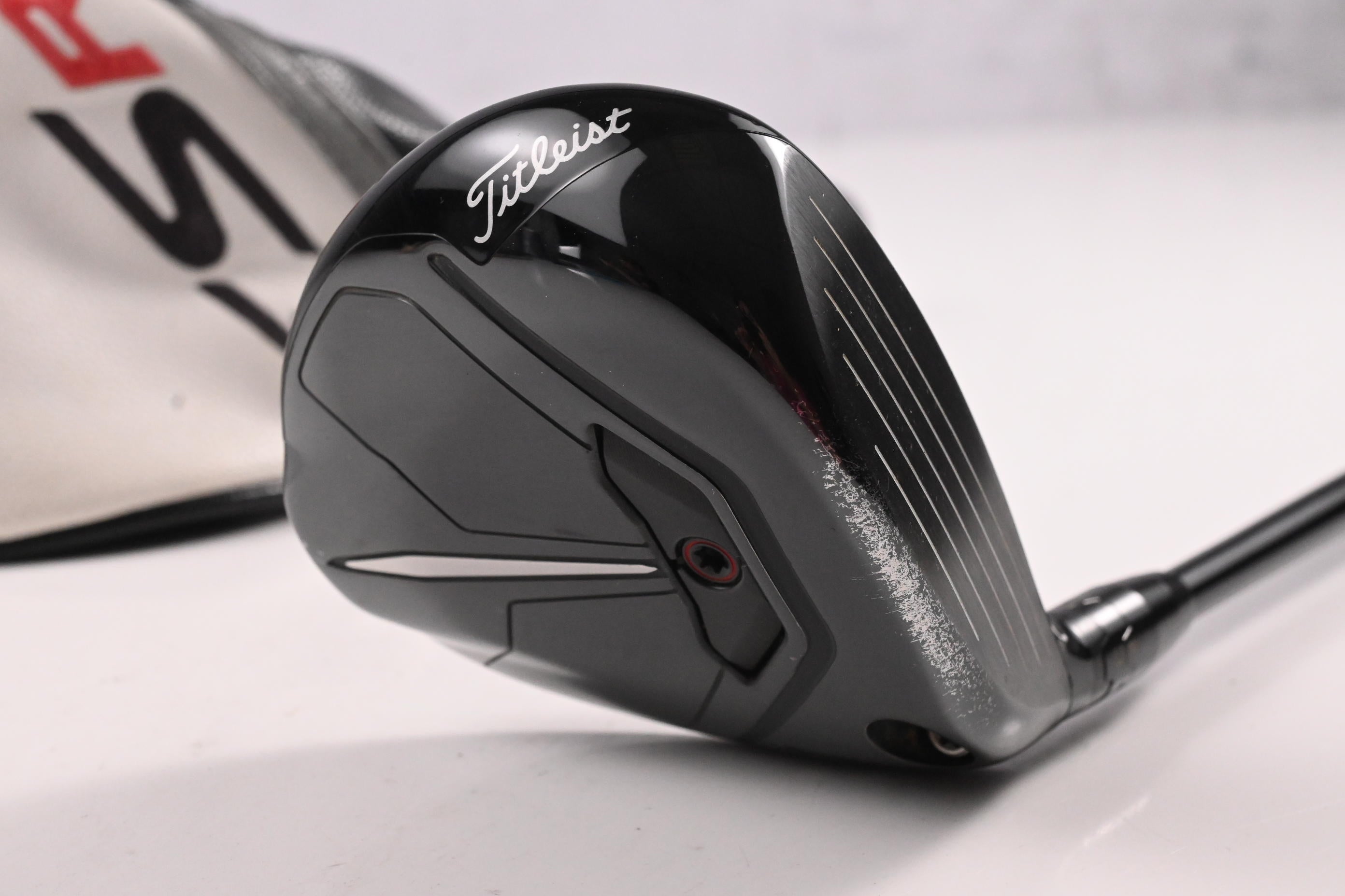 Titleist TSR2+ #3 Wood / 13 Degree / Stiff Flex HZRDUS Gen4 Black 70 Shaft
