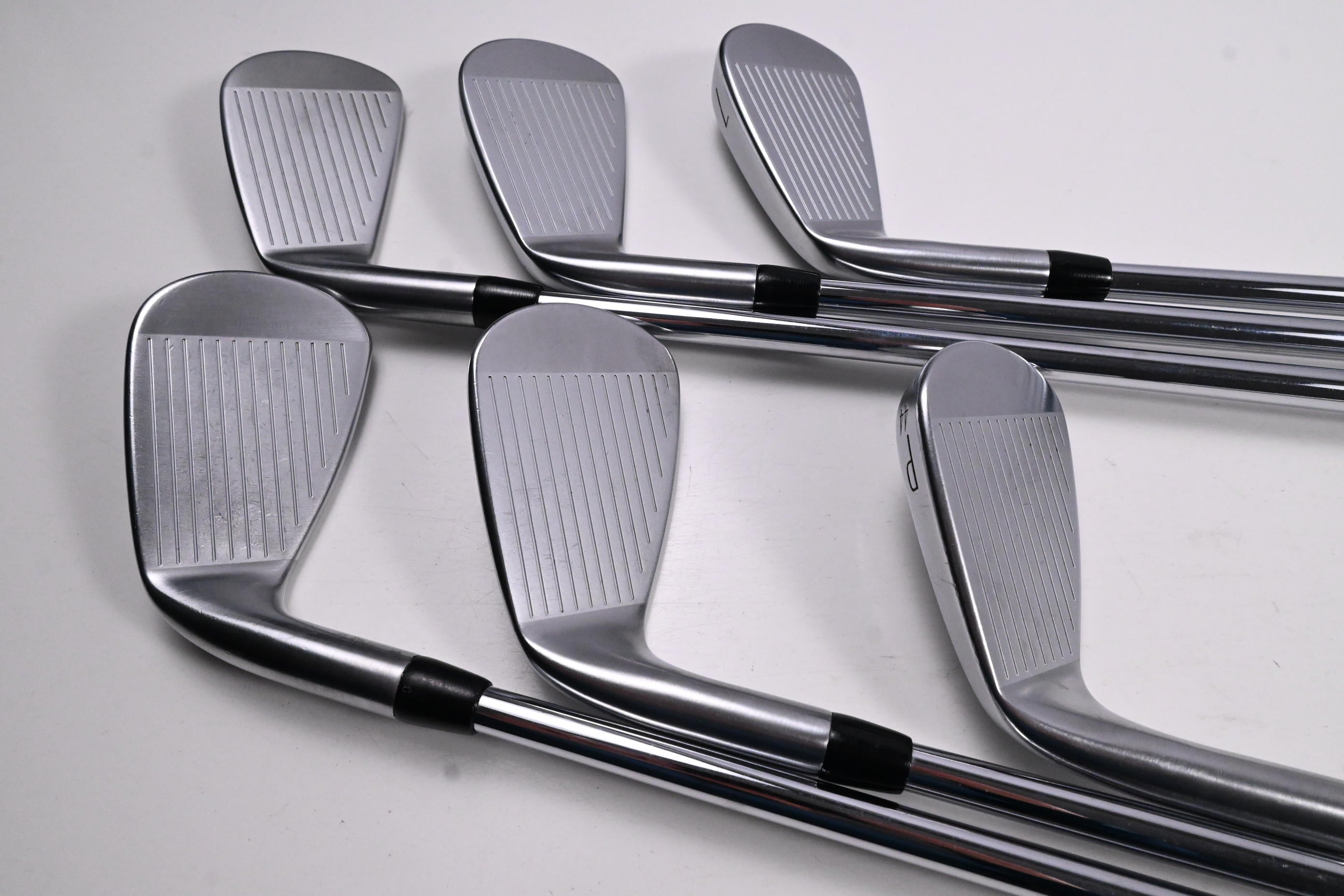 Titleist T150 2025 Irons / 5-PW / Stiff Flex Project X LZ 120 Shafts