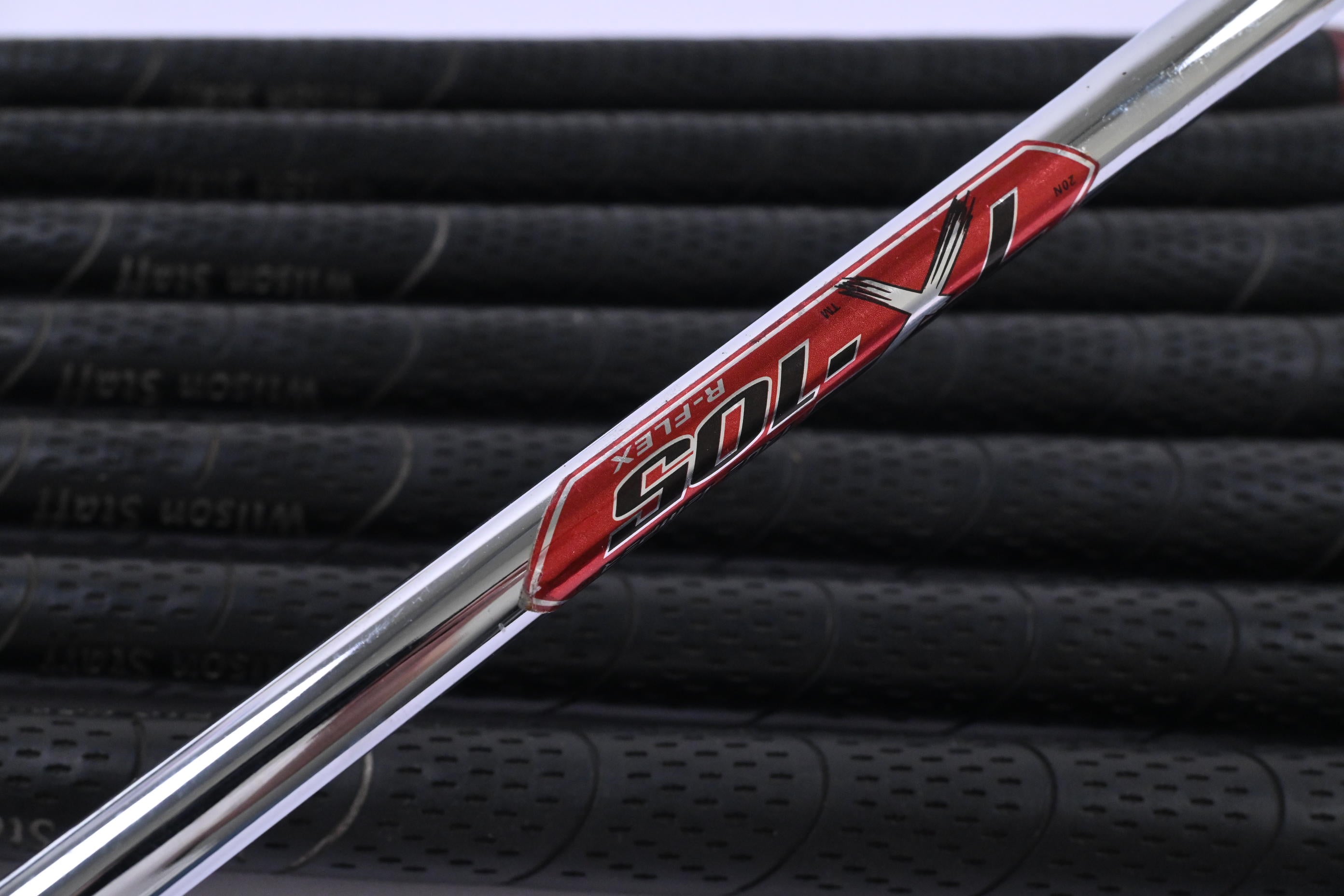Wilson Ci7 Irons / 4-SW / Regular Flex True Temper TX-105 Shafts