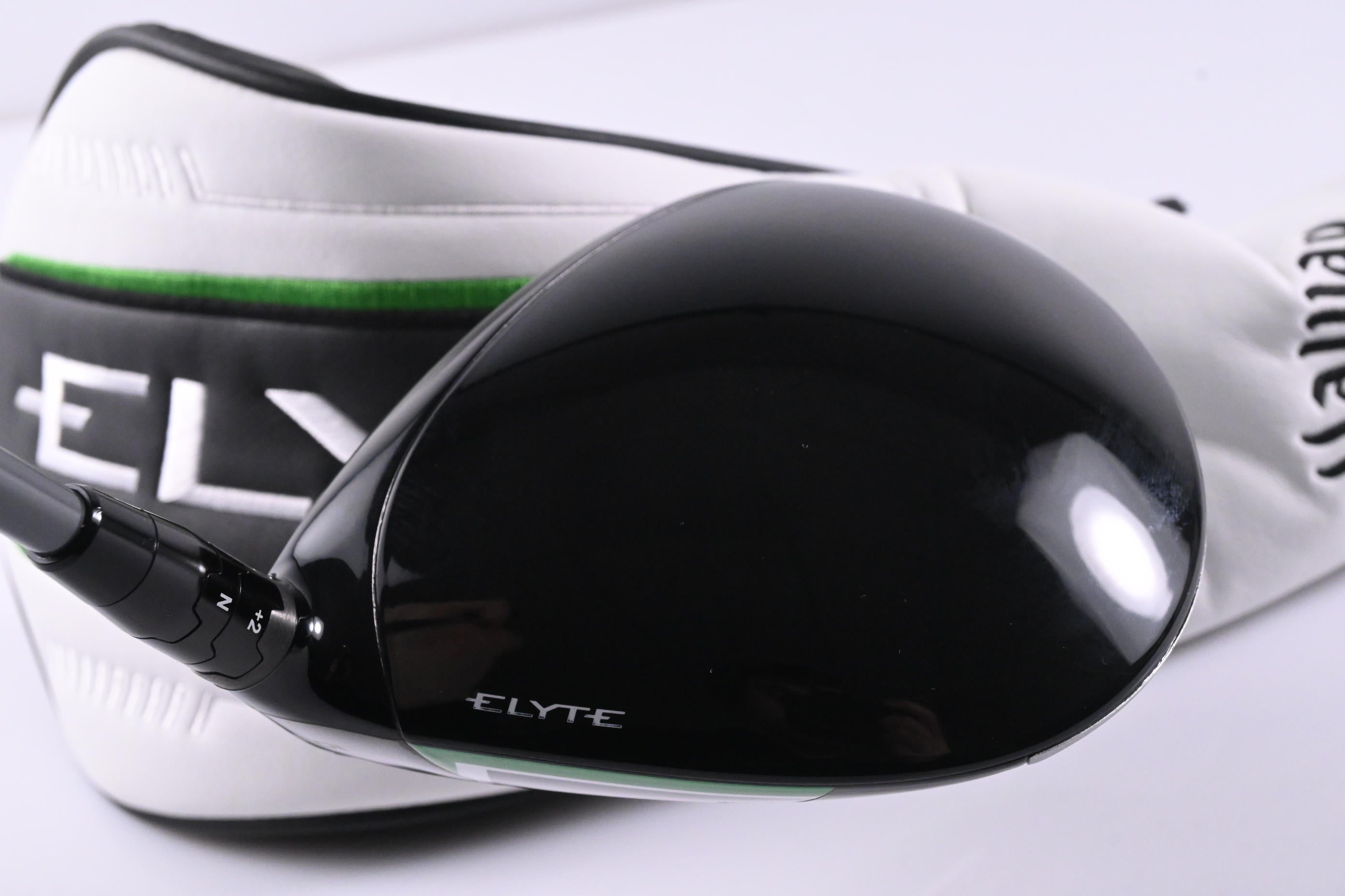 Callaway Elyte Triple Diamond Driver / 10.5 Degree / X-Flex Denali Charcoal 60