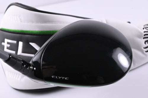 Callaway Elyte Triple Diamond Driver / 10.5 Degree / X-Flex Denali Charcoal 60