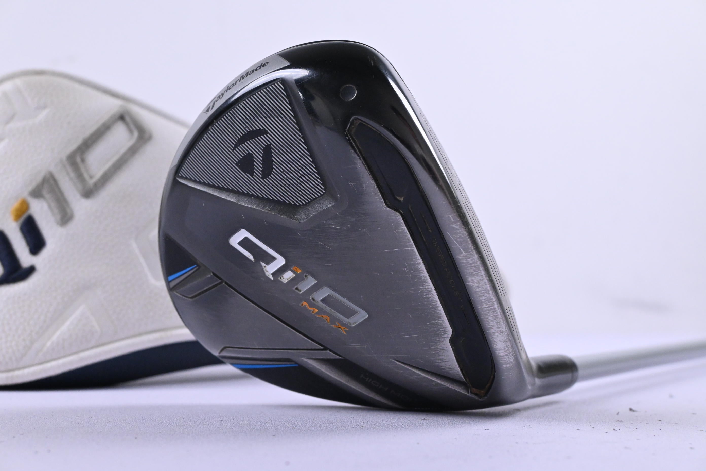 Ladies Taylormade Qi10 Max #5 Wood / 19 degree / Ladies Flex Speeder NX 40 Shaft