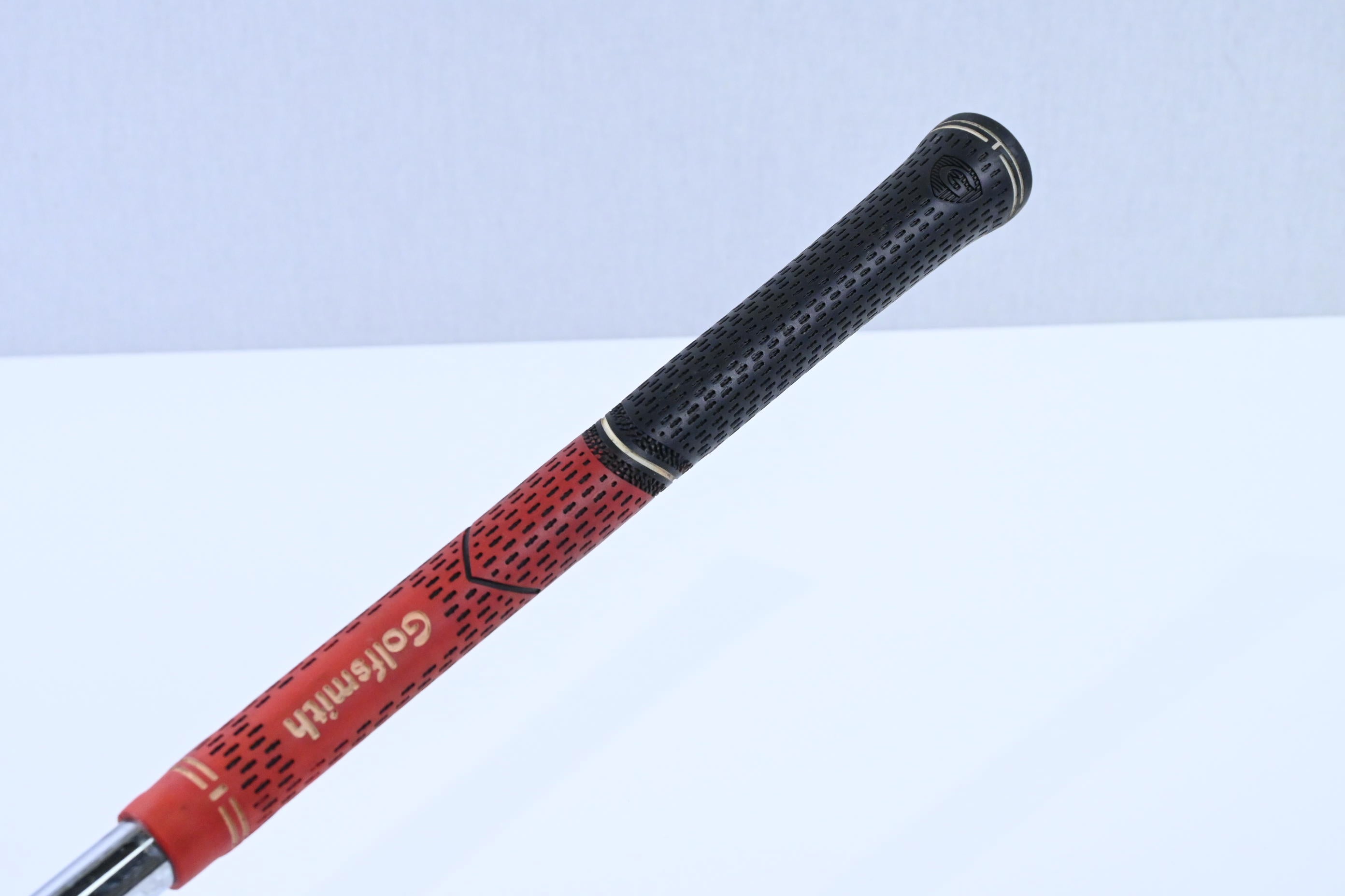 Wishon 555MC Forged #6 Iron / Regular Flex Dynalite Shaft