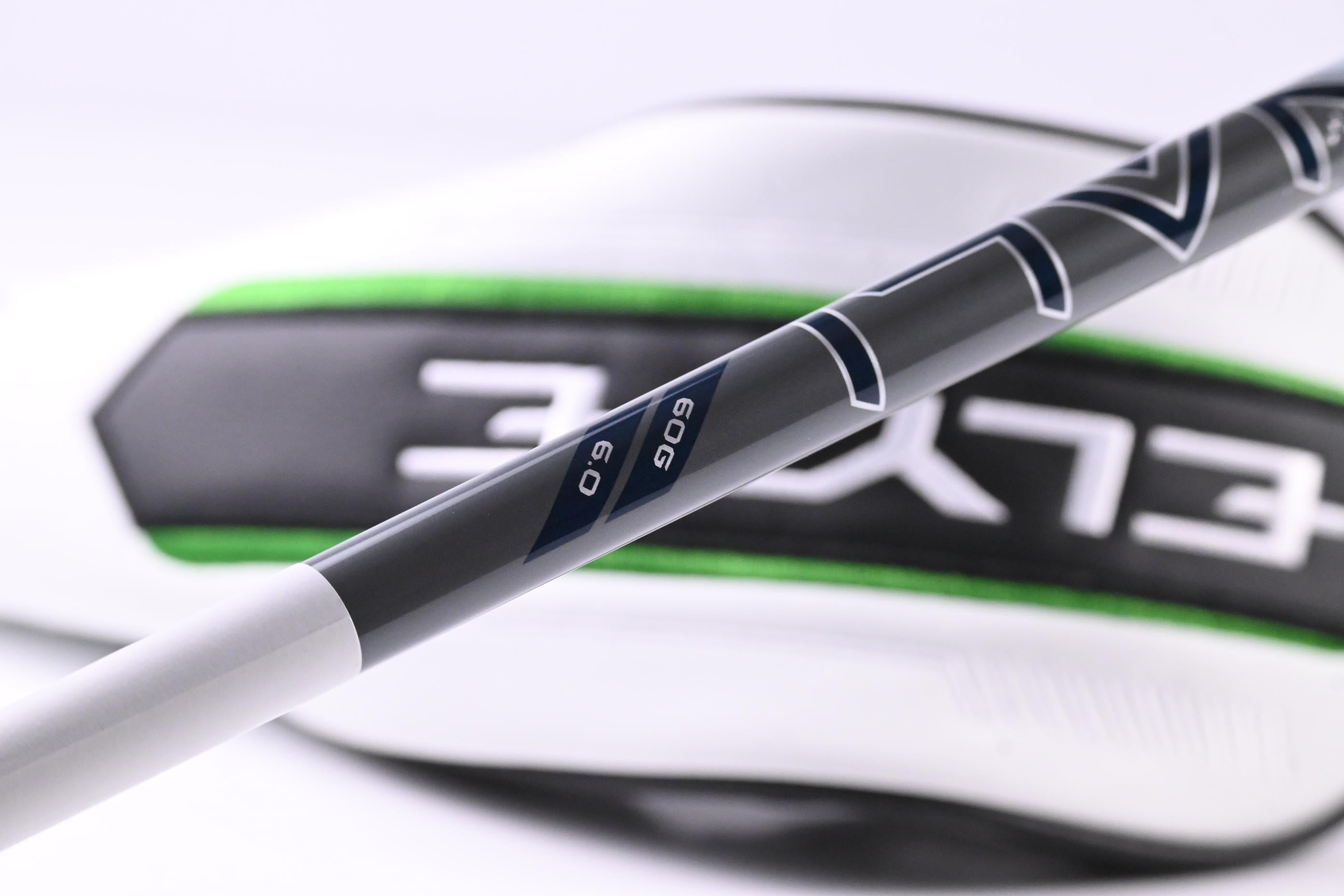 Callaway Elyte #3 Wood / 15 Degree / Stiff Flex Denali Charcoal 60 Shaft