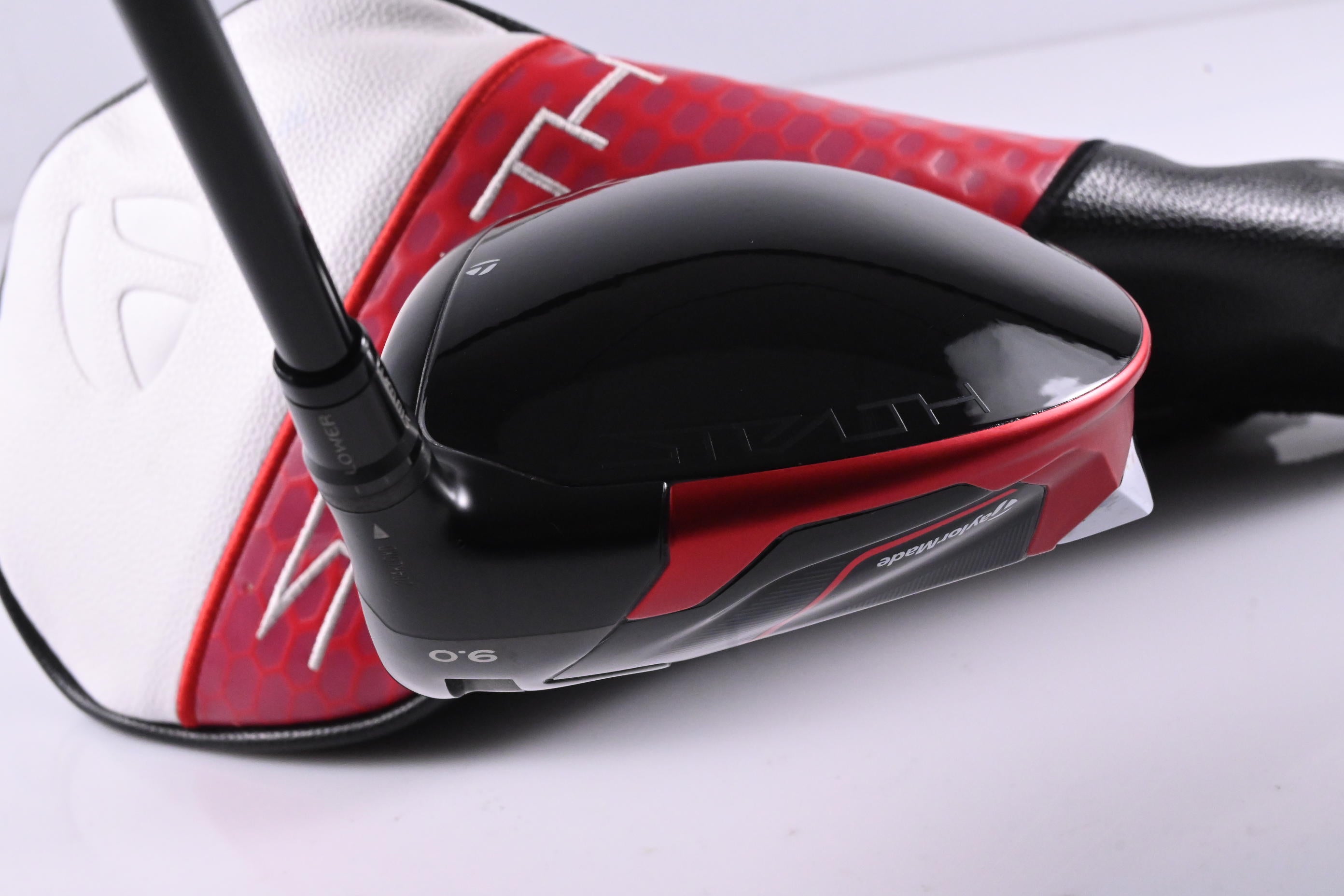 Taylormade Stealth 2 Driver / 9 Degree / Regular Flex Kai`li Red 60 Shaft