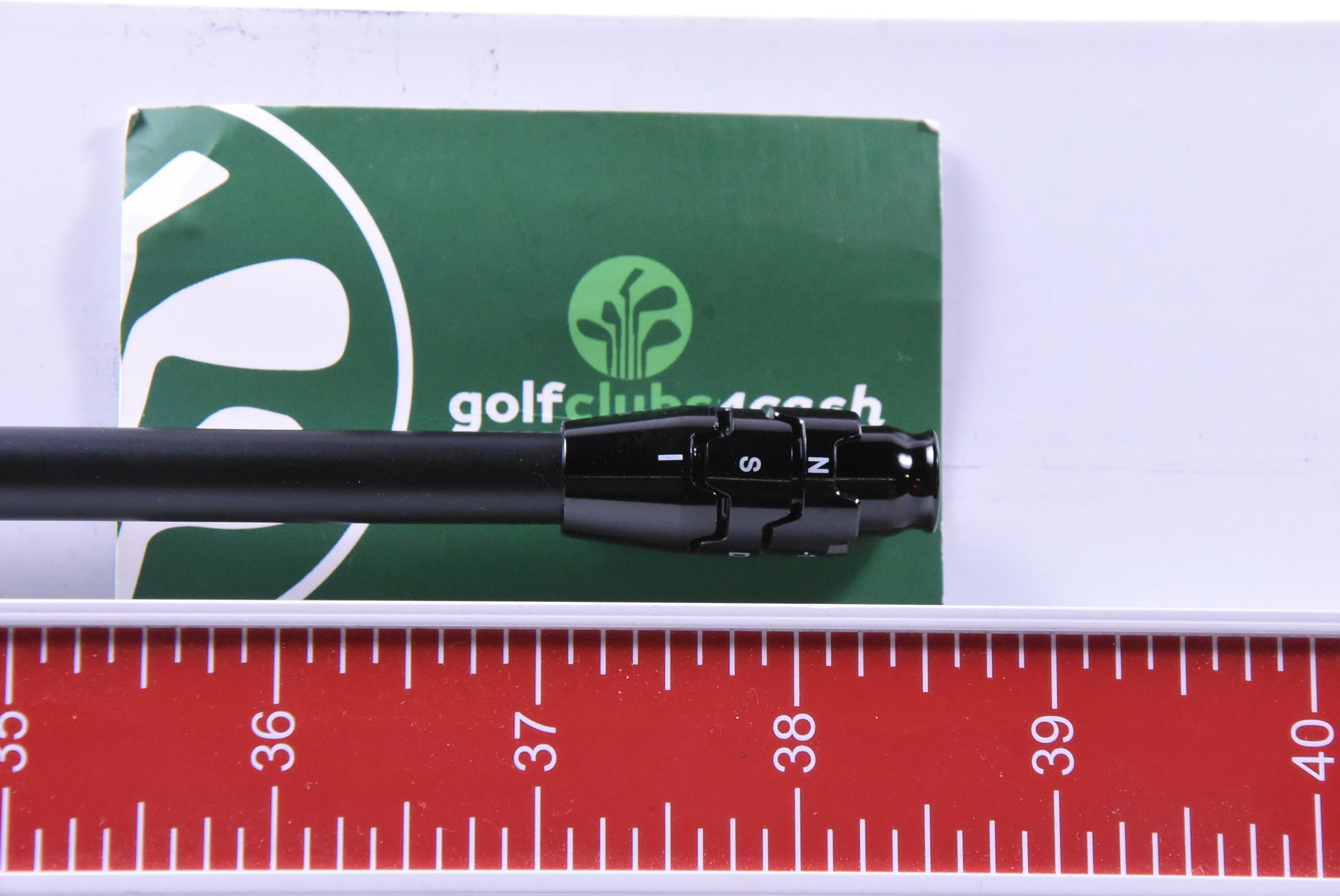 Cypher 2.0 50 #6 Hybrid Shaft / Senior Flex / Callaway 3rd Gen