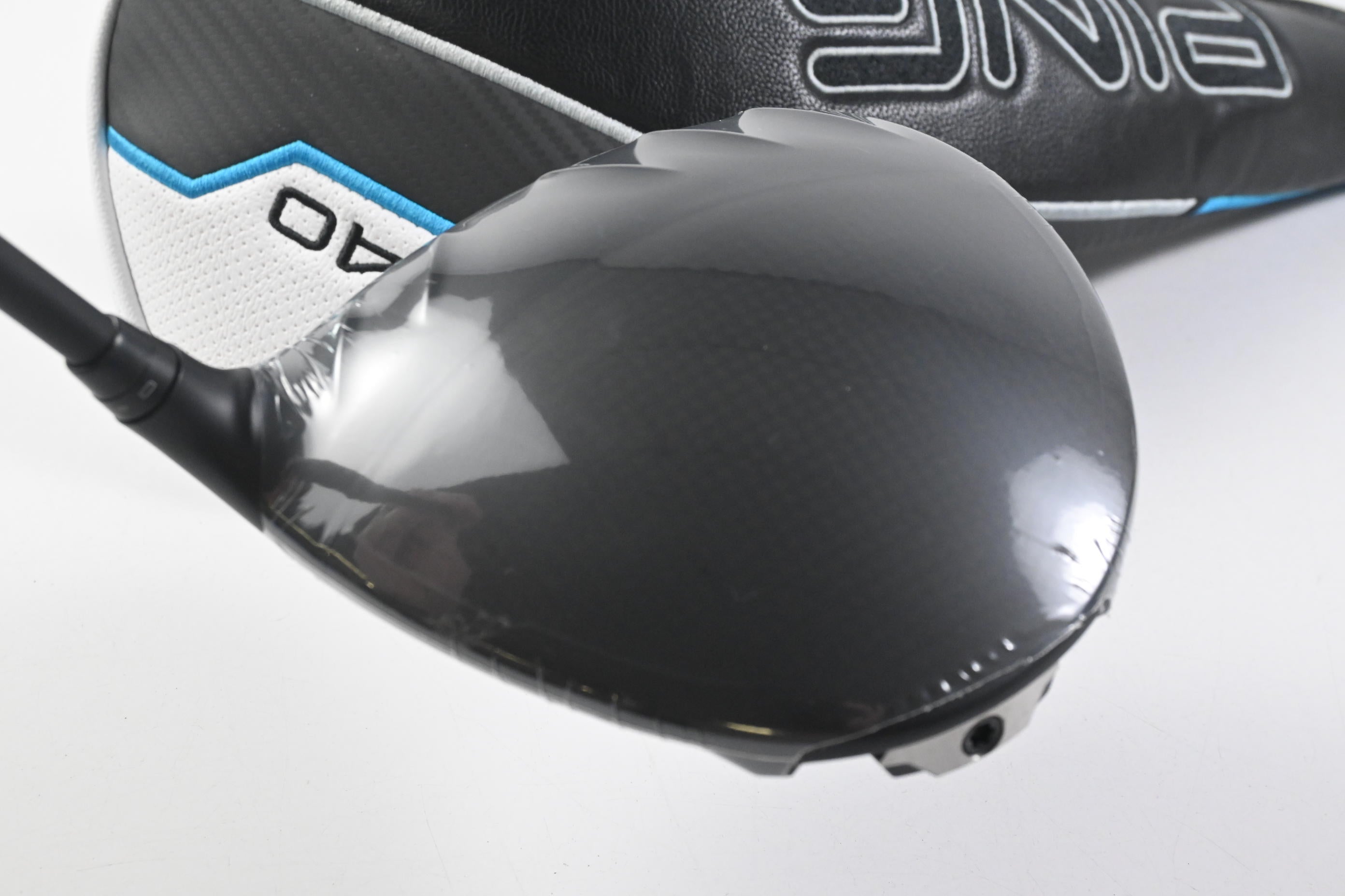 Ping G440 K Driver / 10.5 Degree / Stiff Flex Ping Alta CB Blue 50 Shaft