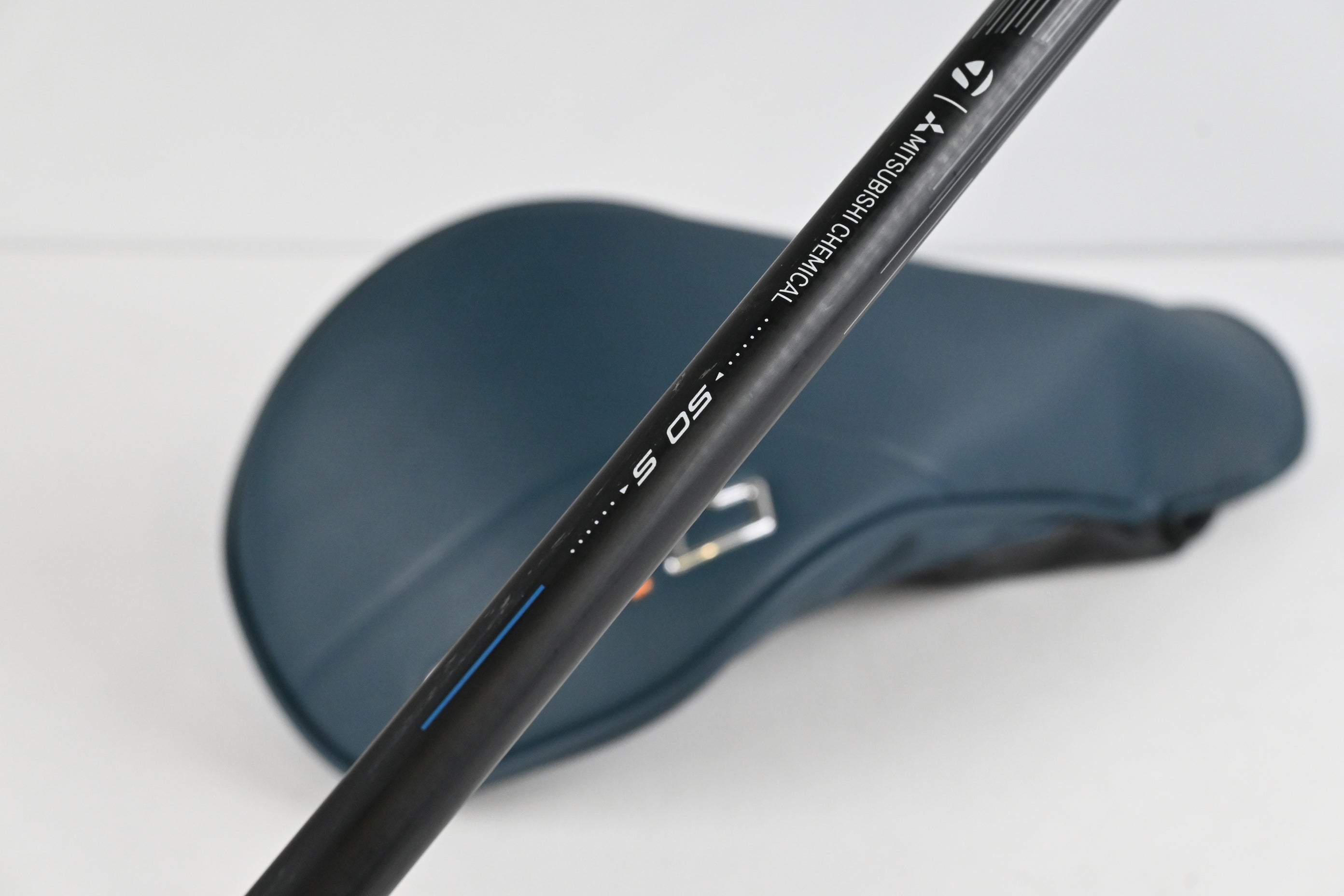 Taylormade Qi4D Driver / 9 Degree / Stiff Flex Reax Blue 50 Shaft