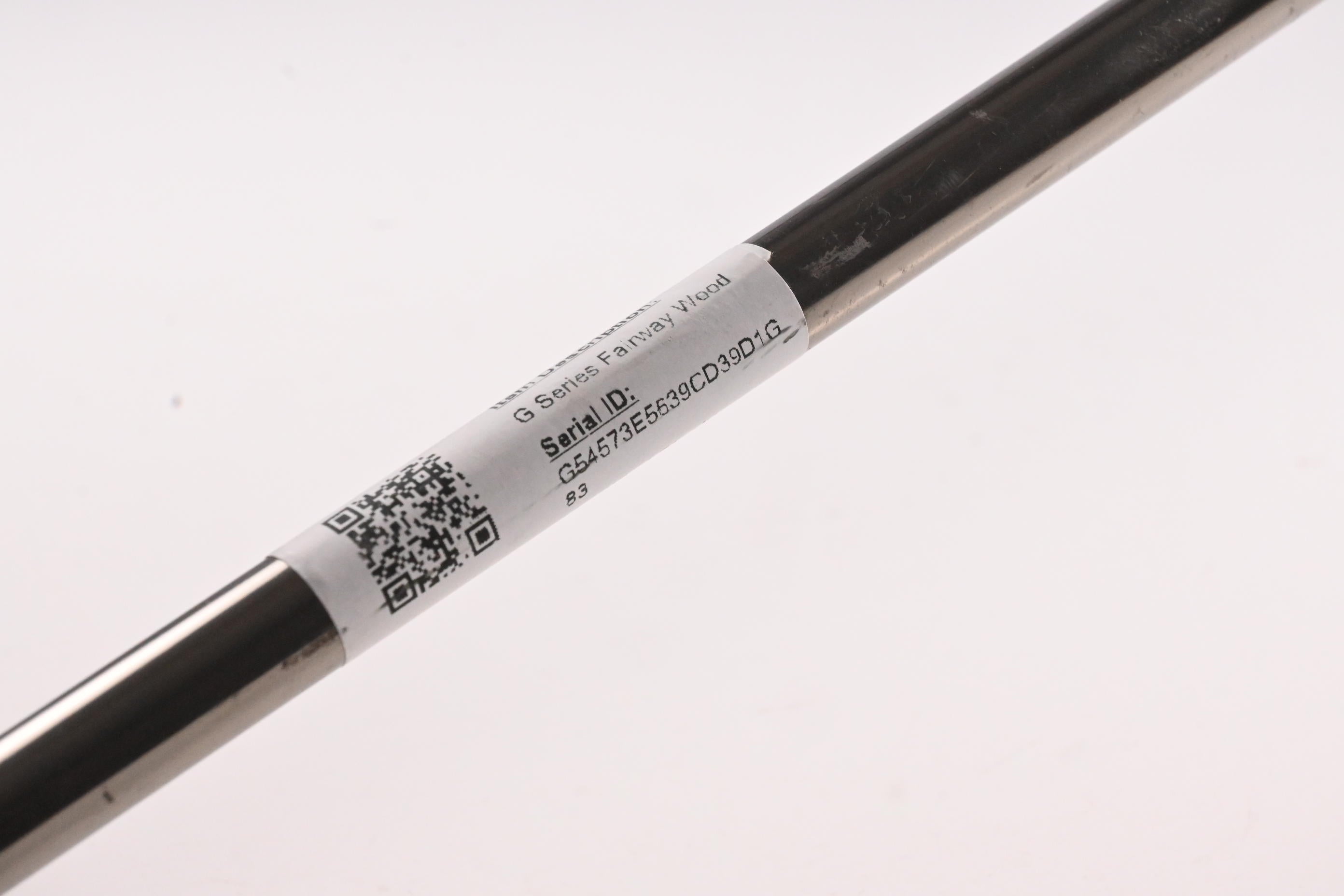 Ping G Series #5 Wood / 17.5 Degree / Regular Flex Ping Tour 65 Shaft