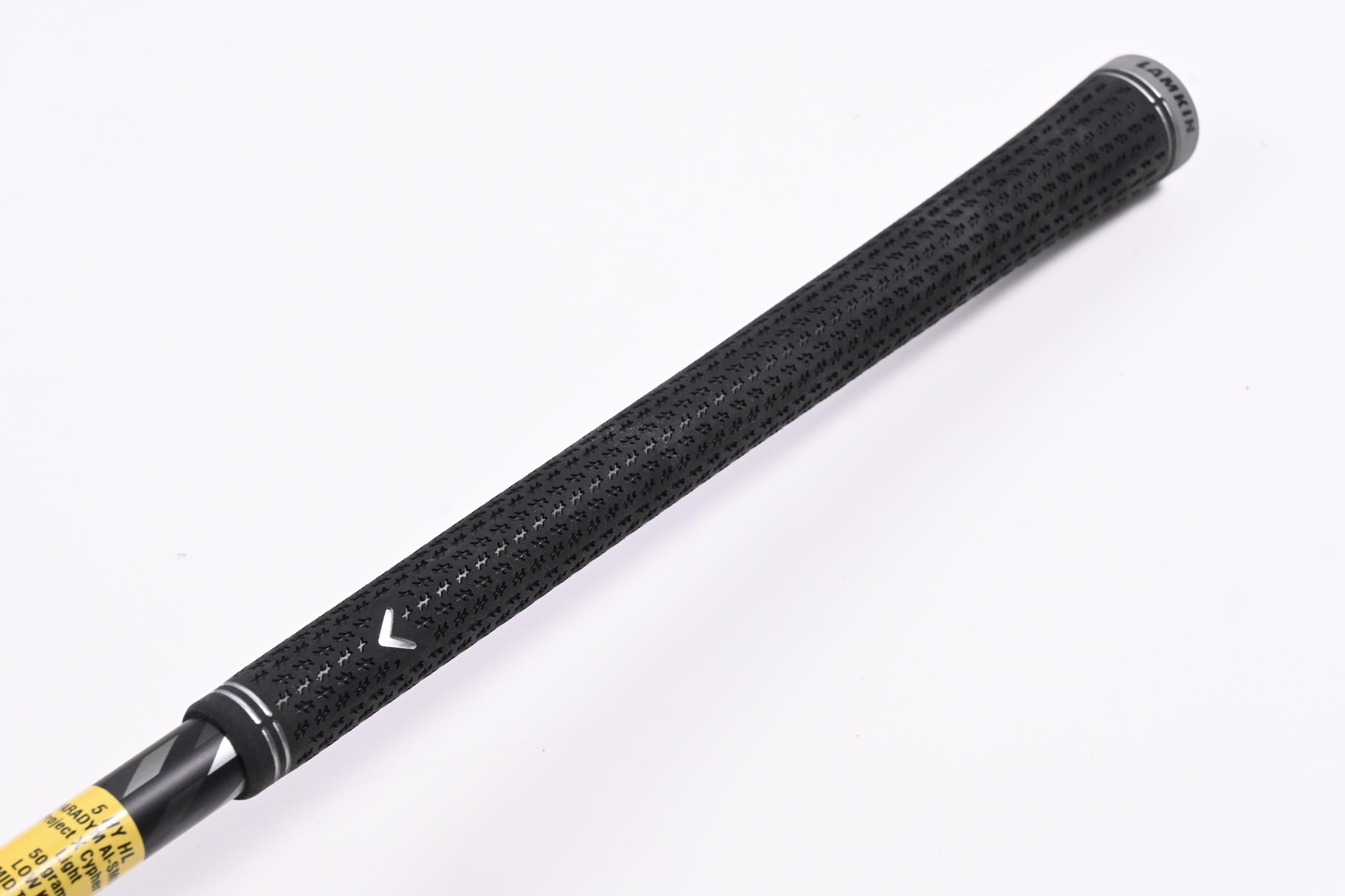 Project X Cypher 2.0 50 #5 Hybrid Shaft / Senior Flex / Callaway 3rd Gen