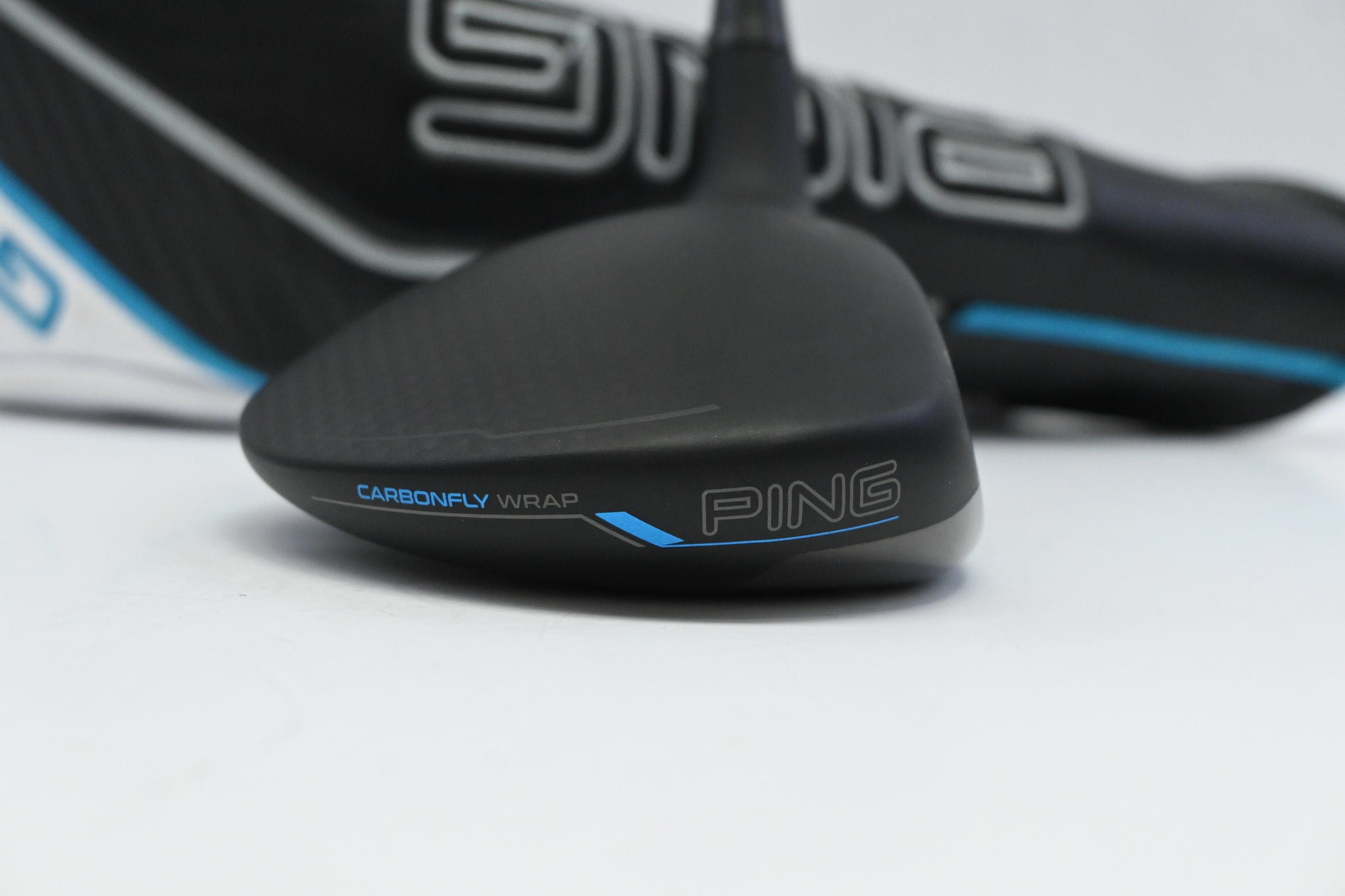 Ping G440 Max #4 Wood / 17 Degree / Stiff Flex Tensei 1K Black 75 Shaft