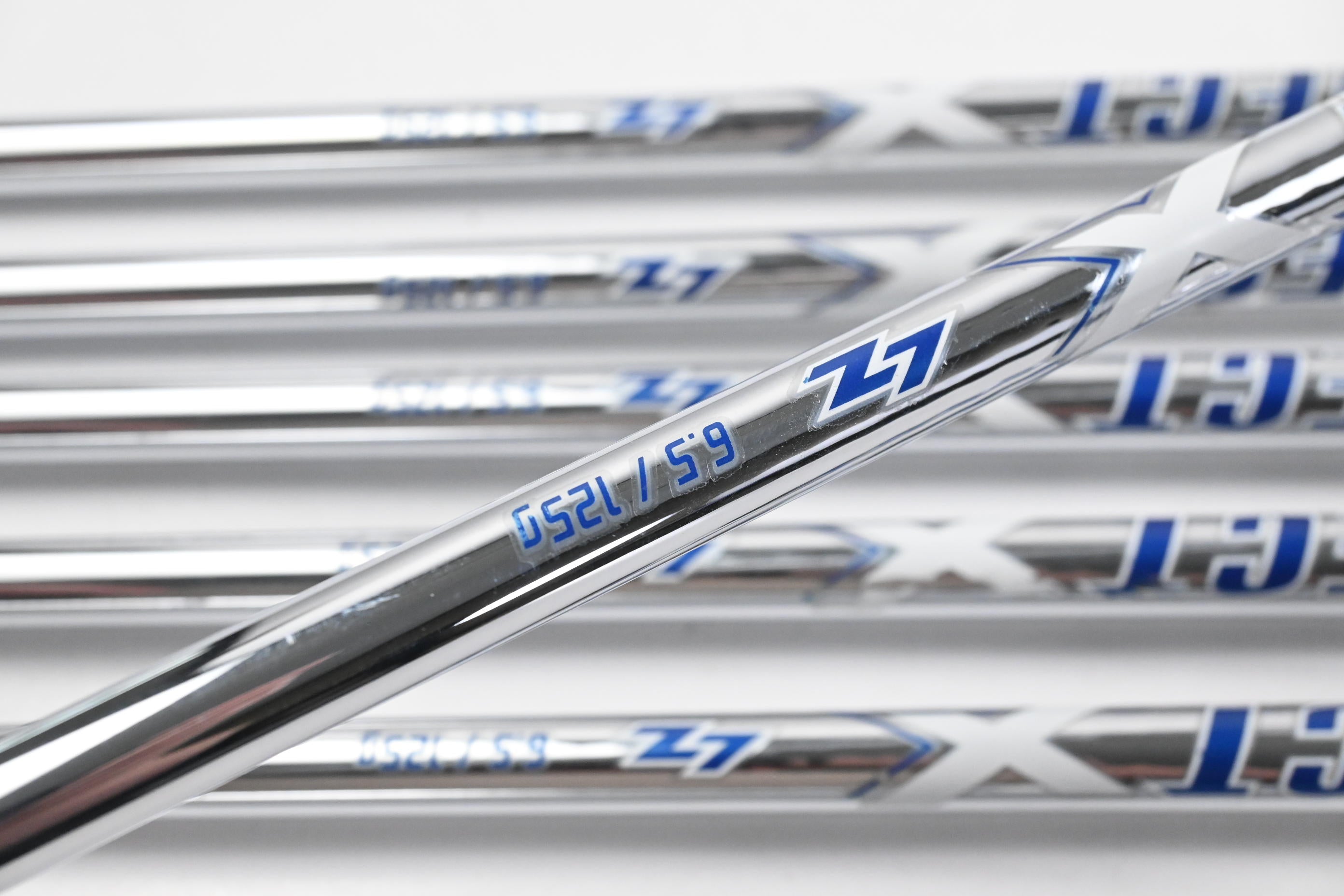 Titleist T150/T200 2023 Irons / 4-PW / X-Flex Project X LZ 125 Shafts