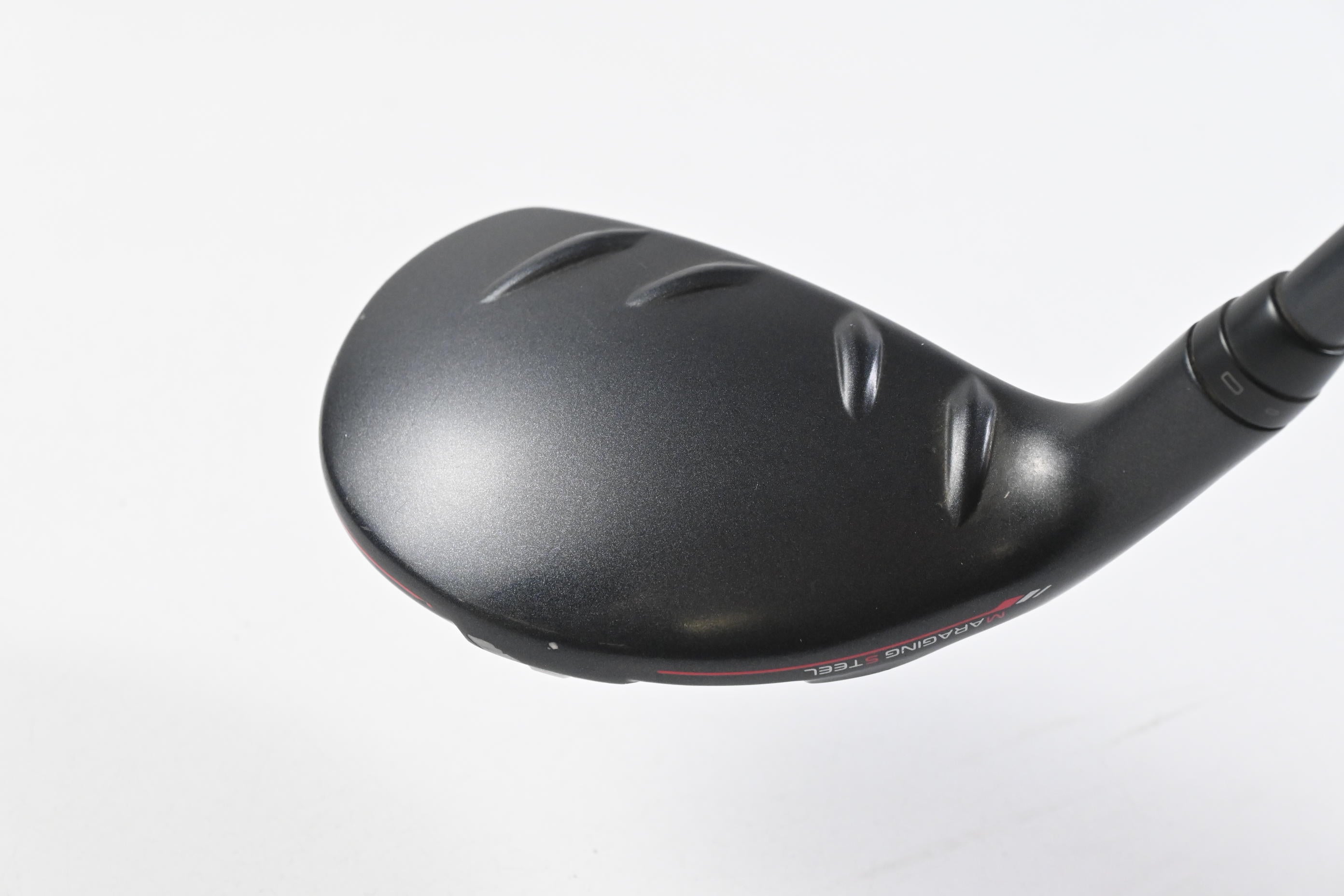 Left Hand Ping G410 #3 Hybrid / 19 Degree / Regular Flex Ping Alta CB Red 70 Shaft