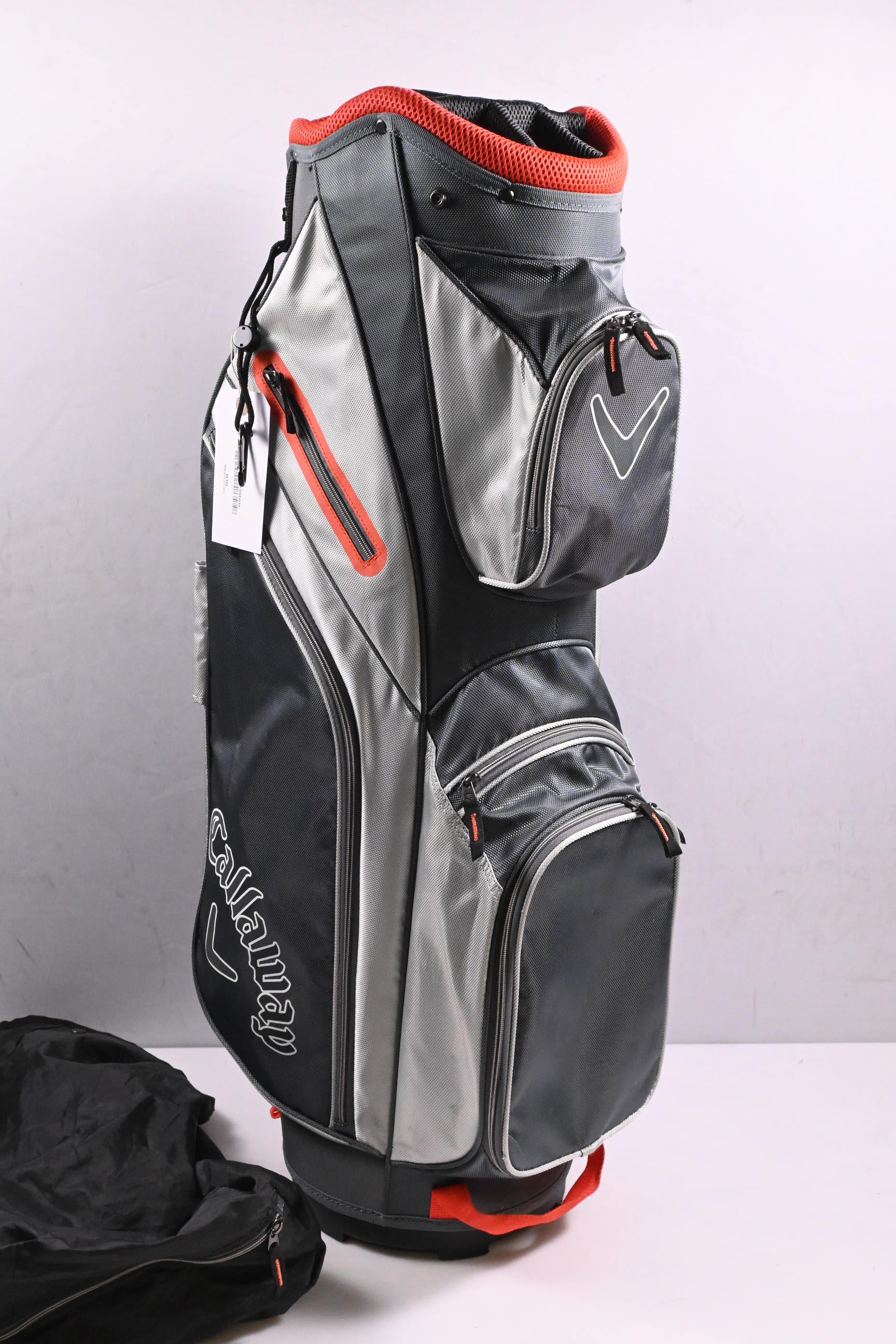 Callaway Stand Bag / 14-Way Divider / Grey, Orange