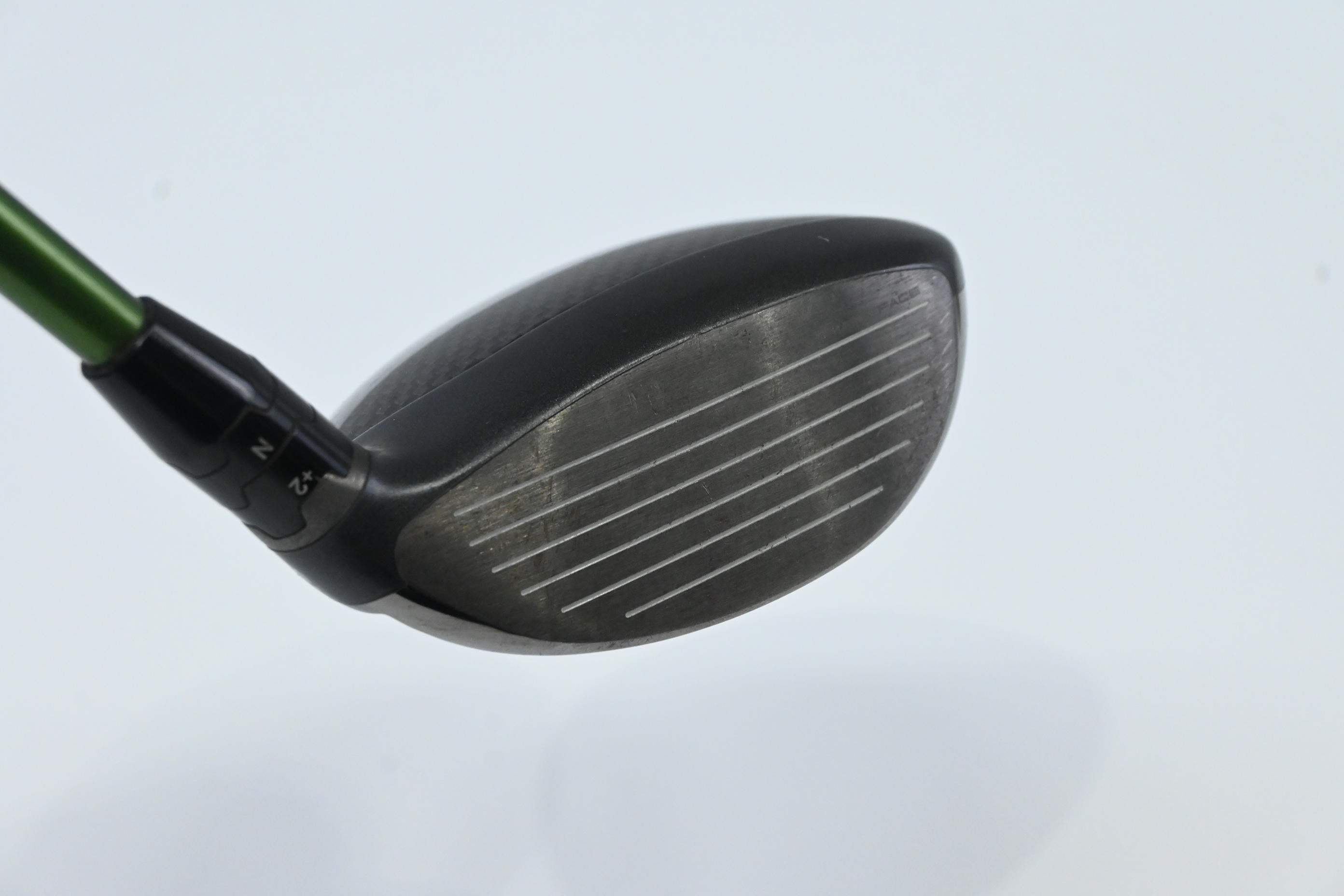 Left Hand Callaway Paradym Ai Smoke Triple Diamond #3 Wood / 15 Degree / X-Flex