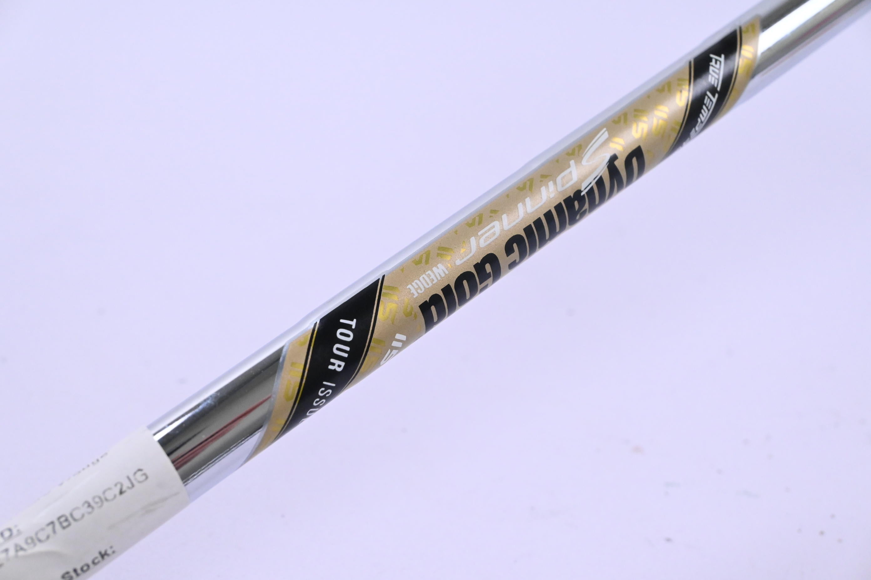 Cleveland CBX 4 Zipcore Sand Wedge / 54 Degree / Wedge Flex Dynamic Gold 115