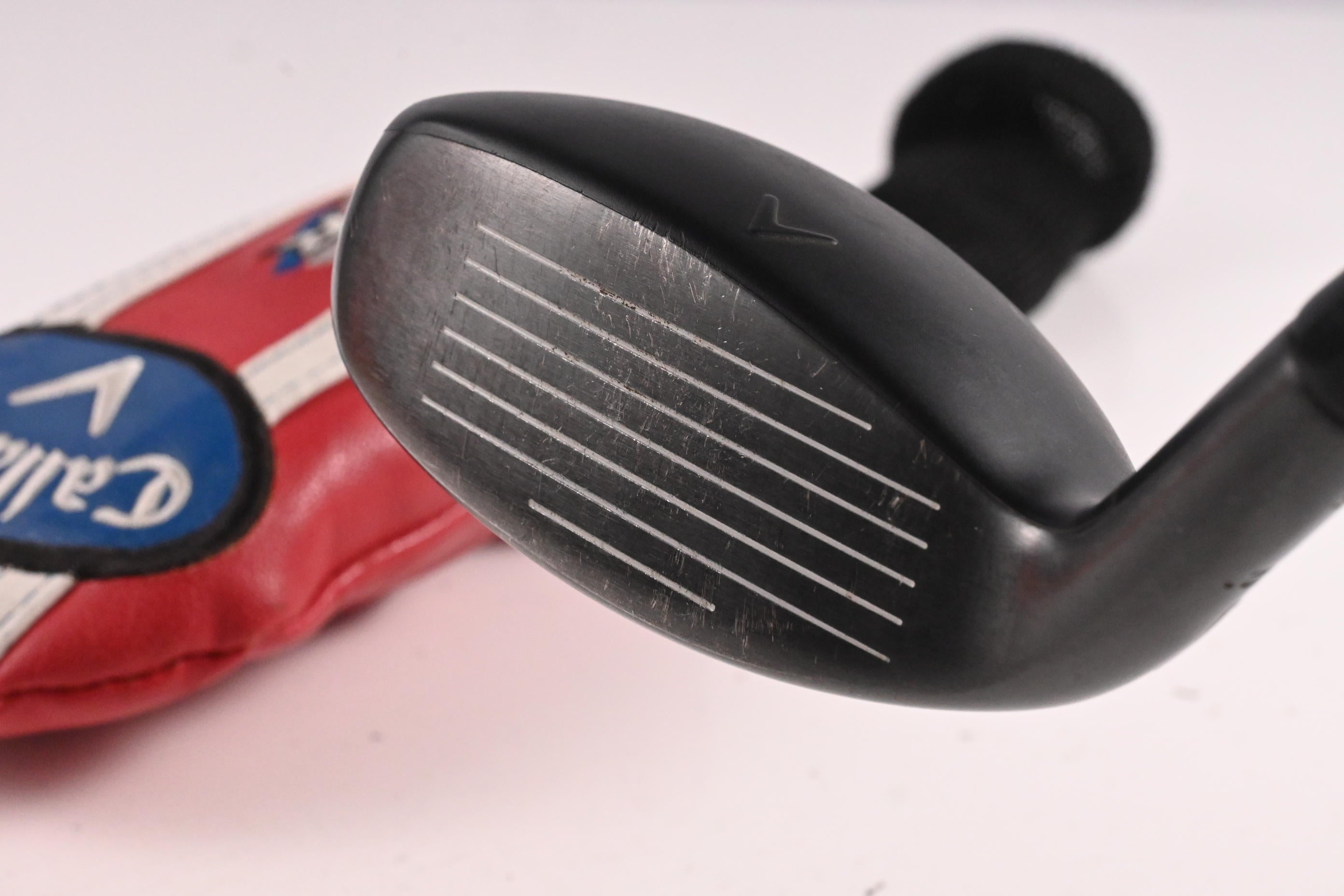 Callaway XR16 OS #4 Hybrid / 22 Degree / Regular Flex Fubuki AT 55 Shaft