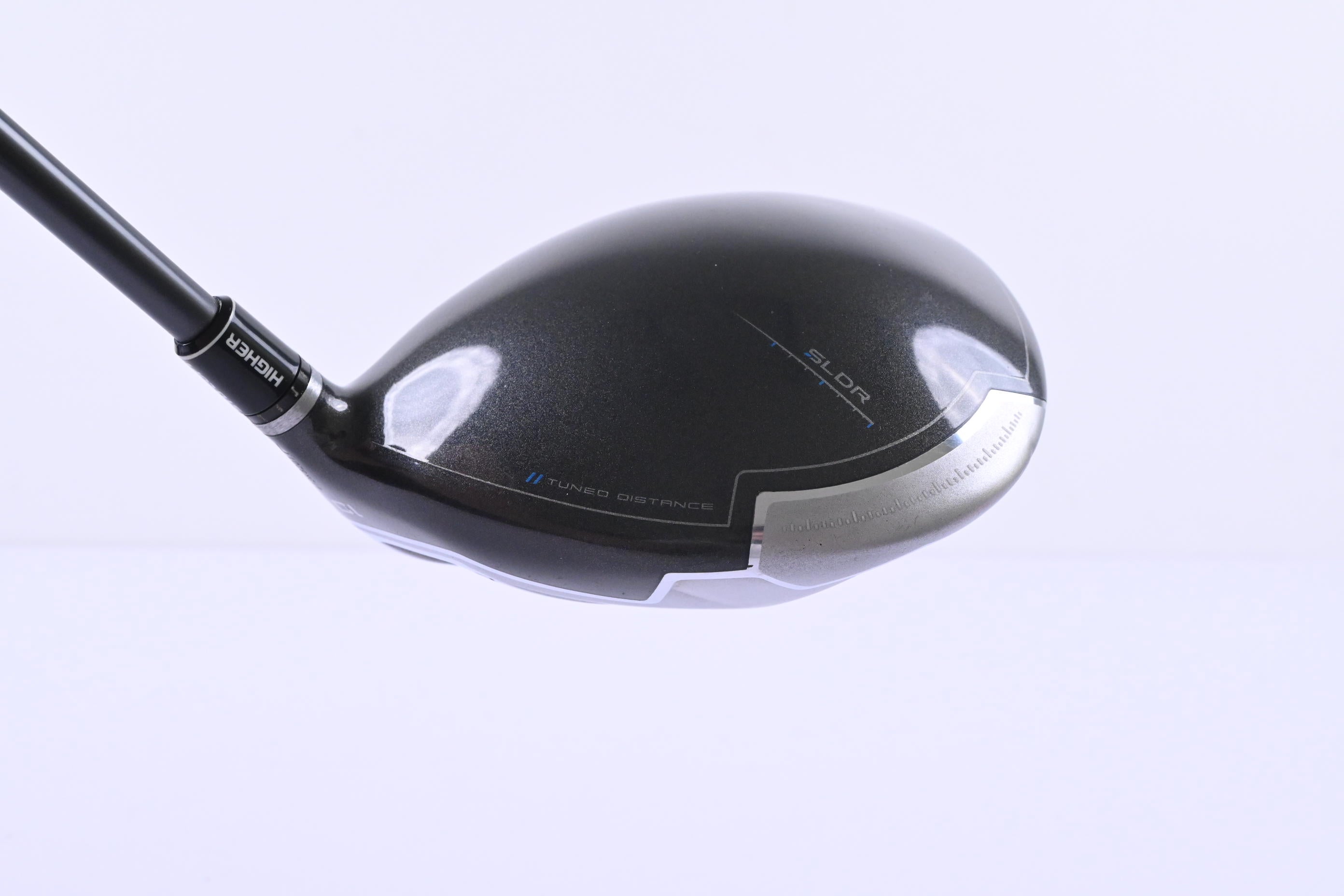 Taylormade SLDR Driver / 10.5 Degree / Stiff Flex Fujikura Motore Speeder 57