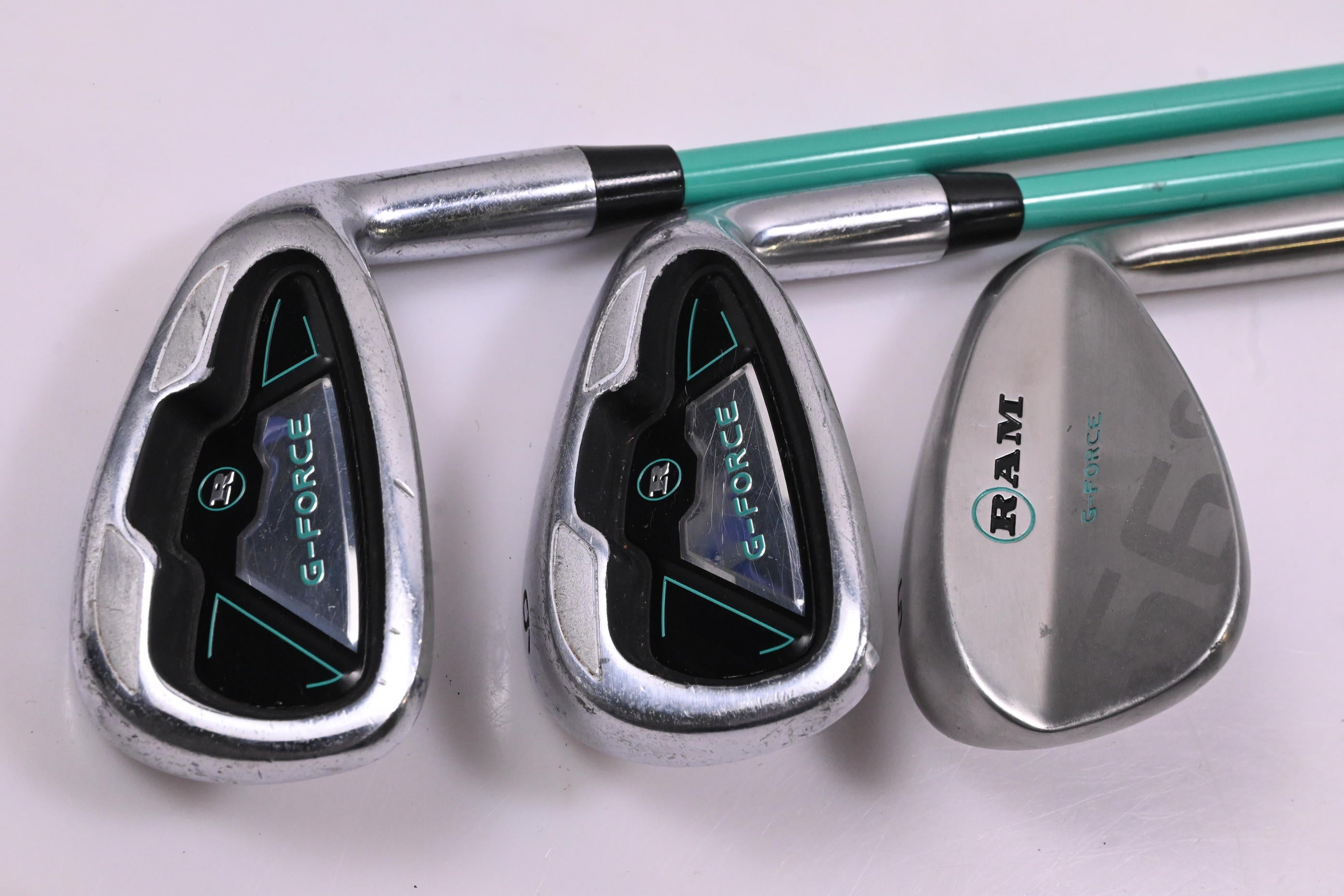 Junior Ram G-Force Package Set / Woods, Irons, Putter, Bag