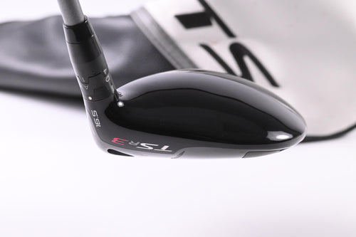 Titleist TSR3 #3 Wood / 16.5 Degree / X-Flex Graphite Design Tour AD XC-8 Shaft