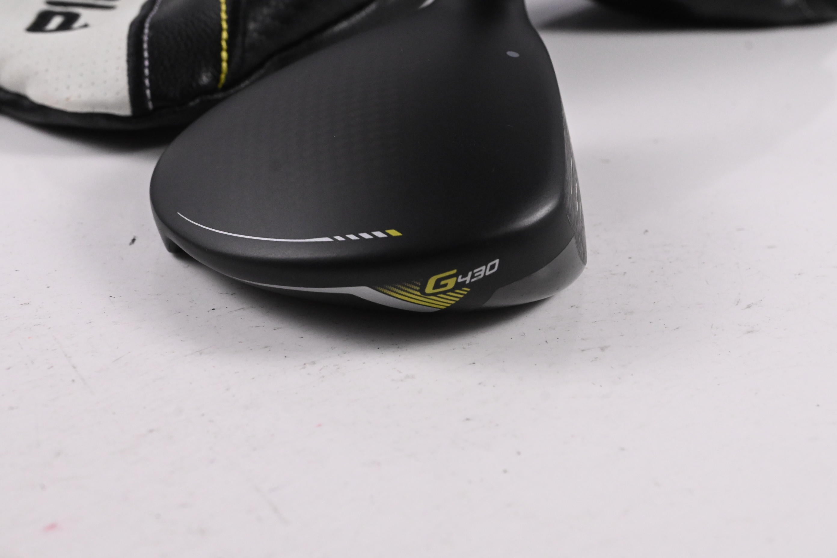 Ping G430 Max #3 Wood / 15 Degree / Stiff Flex Ping Alta CB Black 65 Shaft