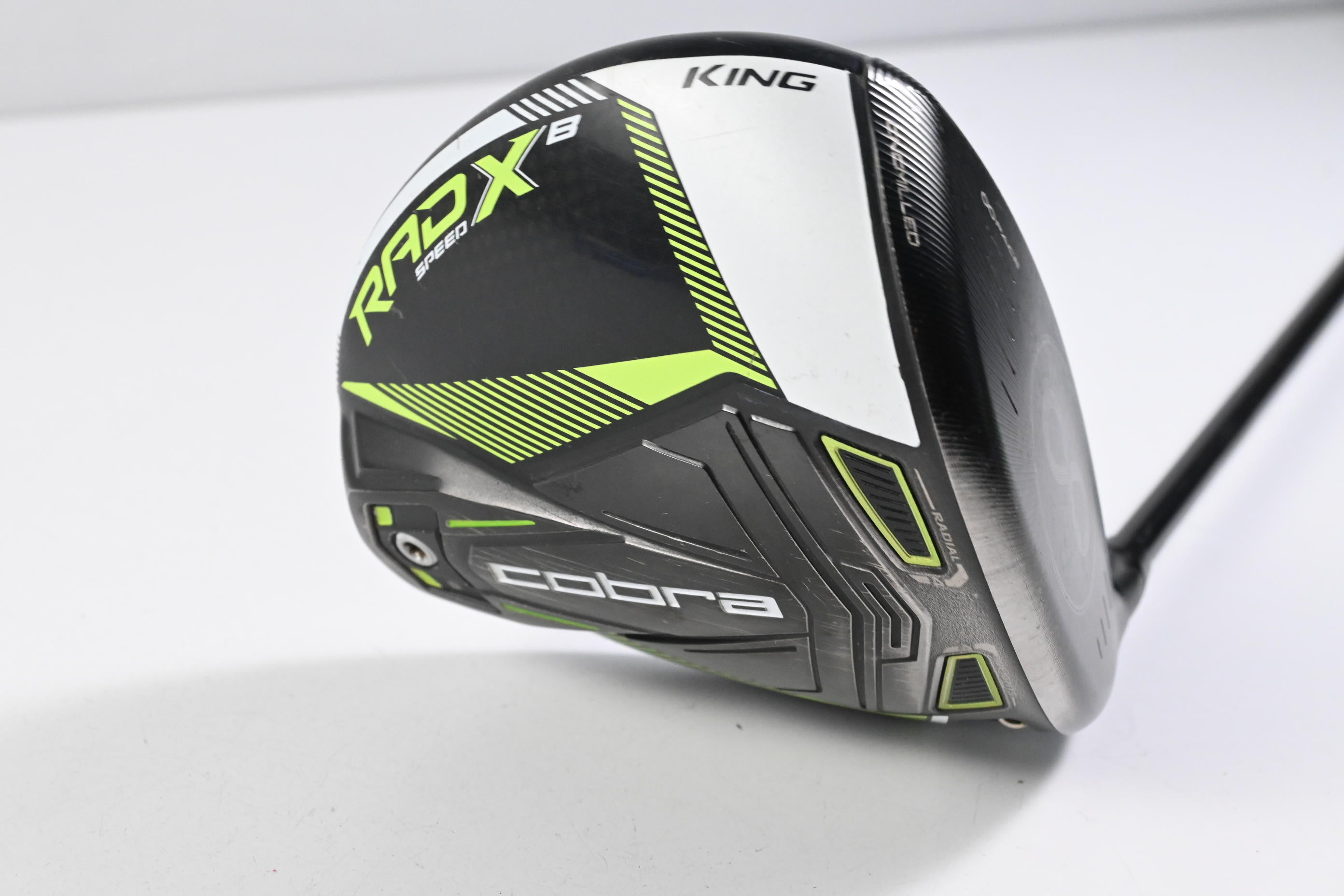 Cobra King Radspeed XB Driver / 10.5 Degree / Regular Flex UST Mamiya Helium 5