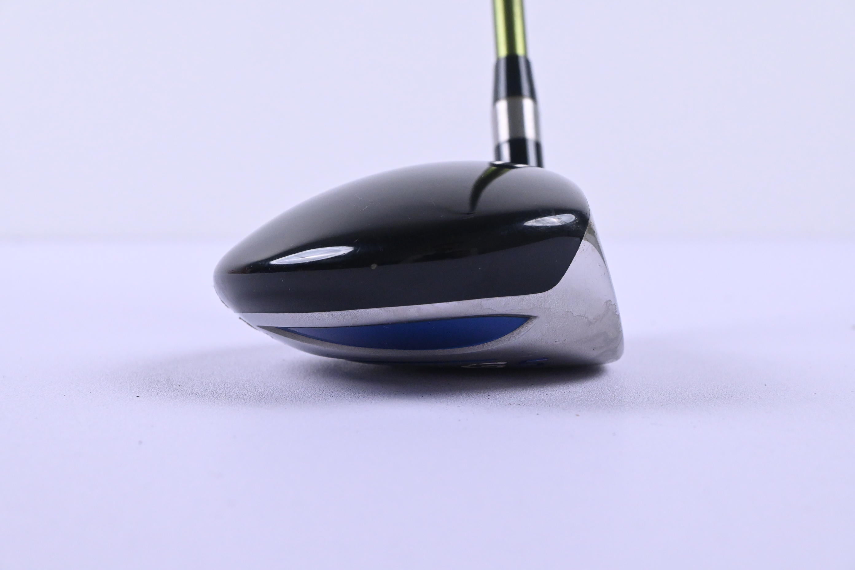 Ping G5 #3 Wood / 15 Degree / Stiff Flex Aldila NV Green 75 Shaft