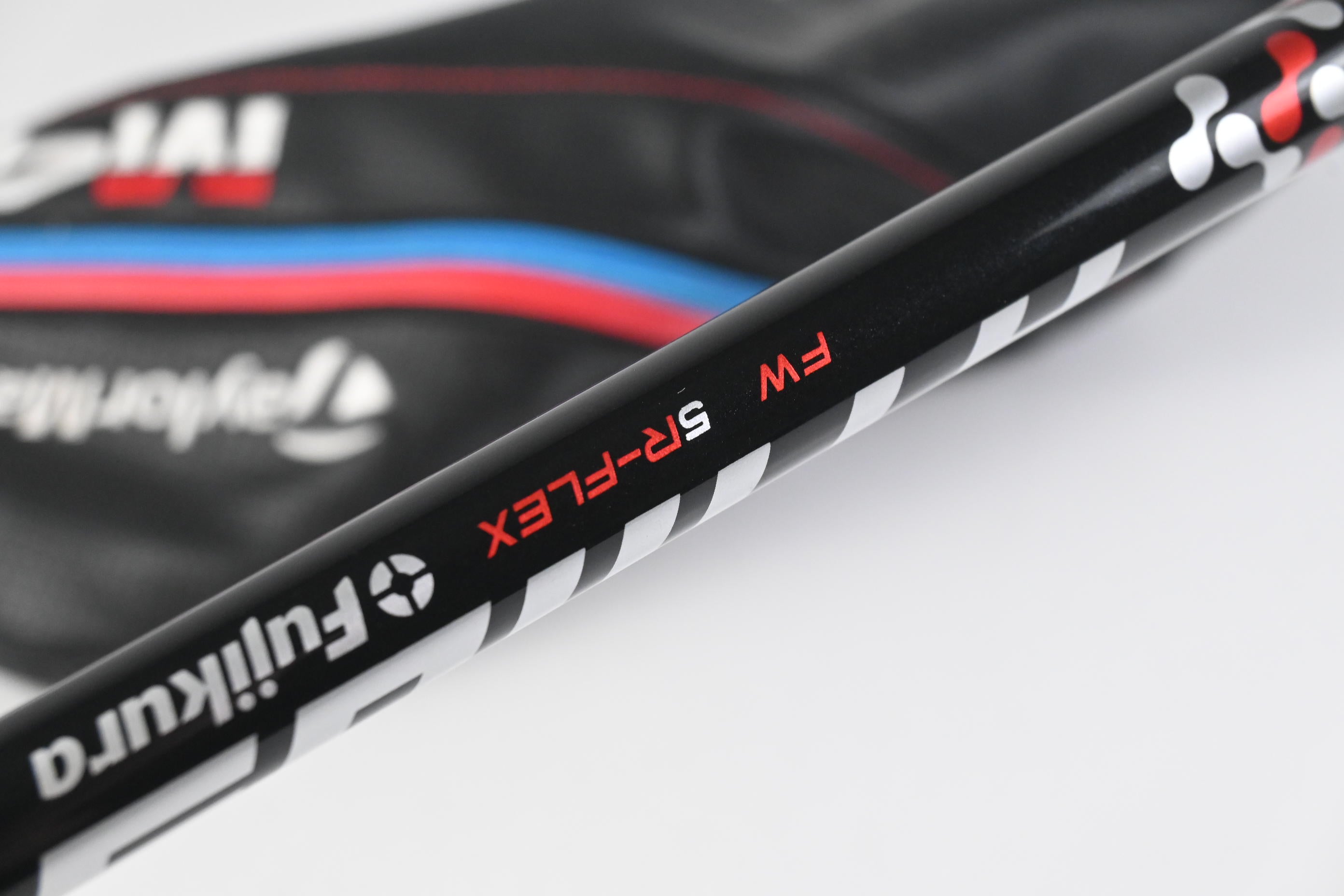 Left Hand Taylormade M4 #5 Wood / 18 Degree / Regular Flex Fujikura Atmos Red 5