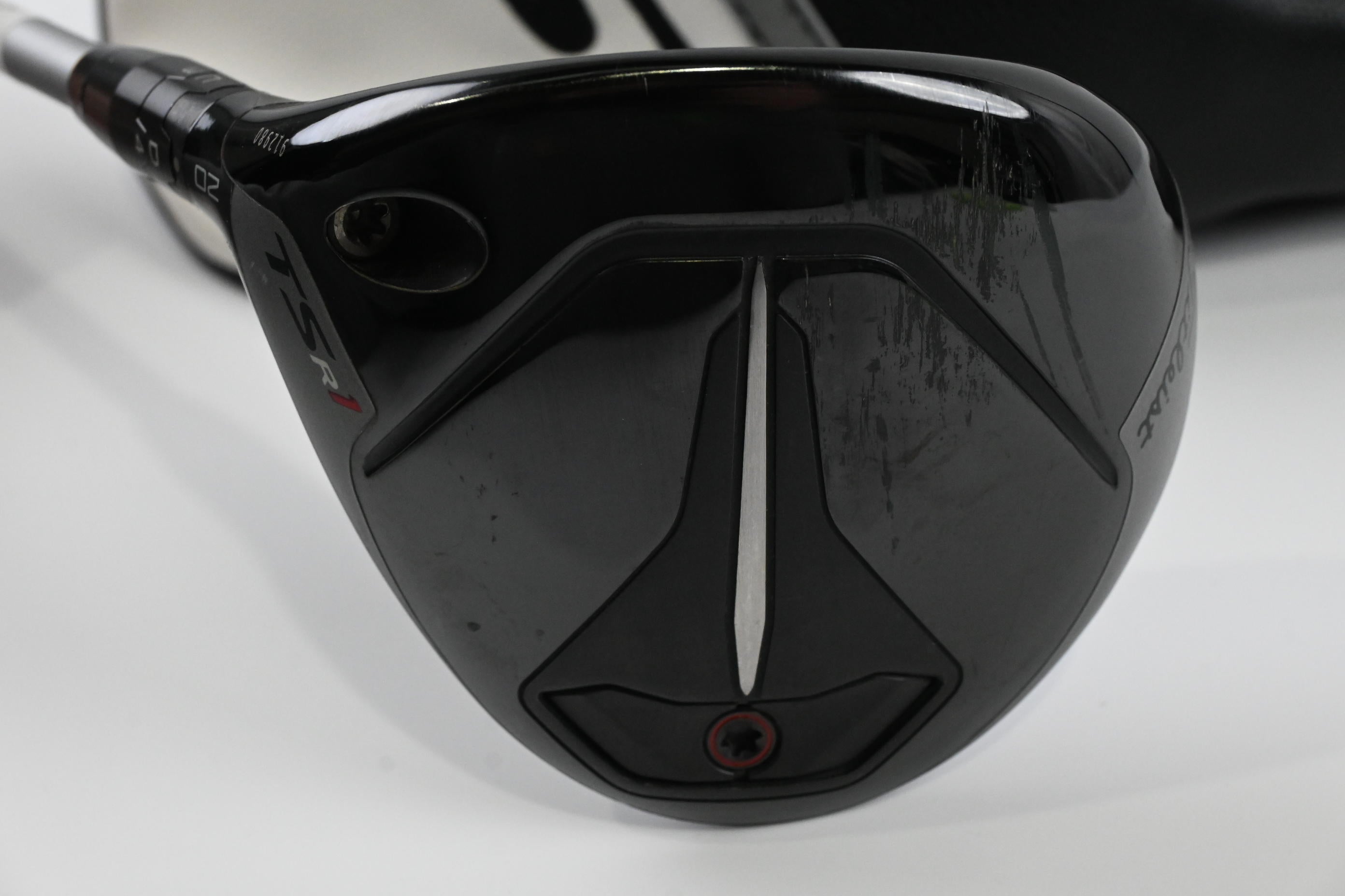 Left Hand Titleist TSR1 #7 Wood / 20 Degree / Ladies Flex Mitsubishi MMT 35