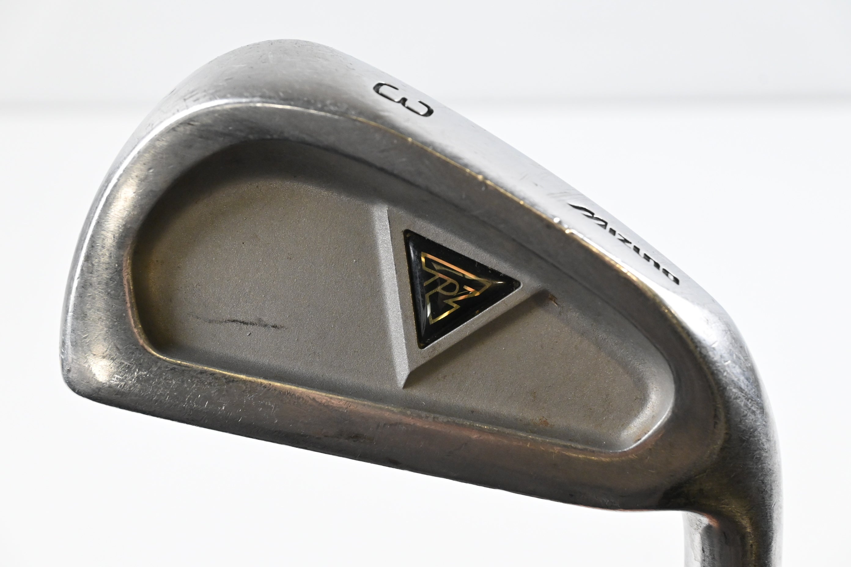 Mizuno TPZ Cast #3 Iron / 21 Degree / Stiff Flex Dynamic Gold S400U Shaft