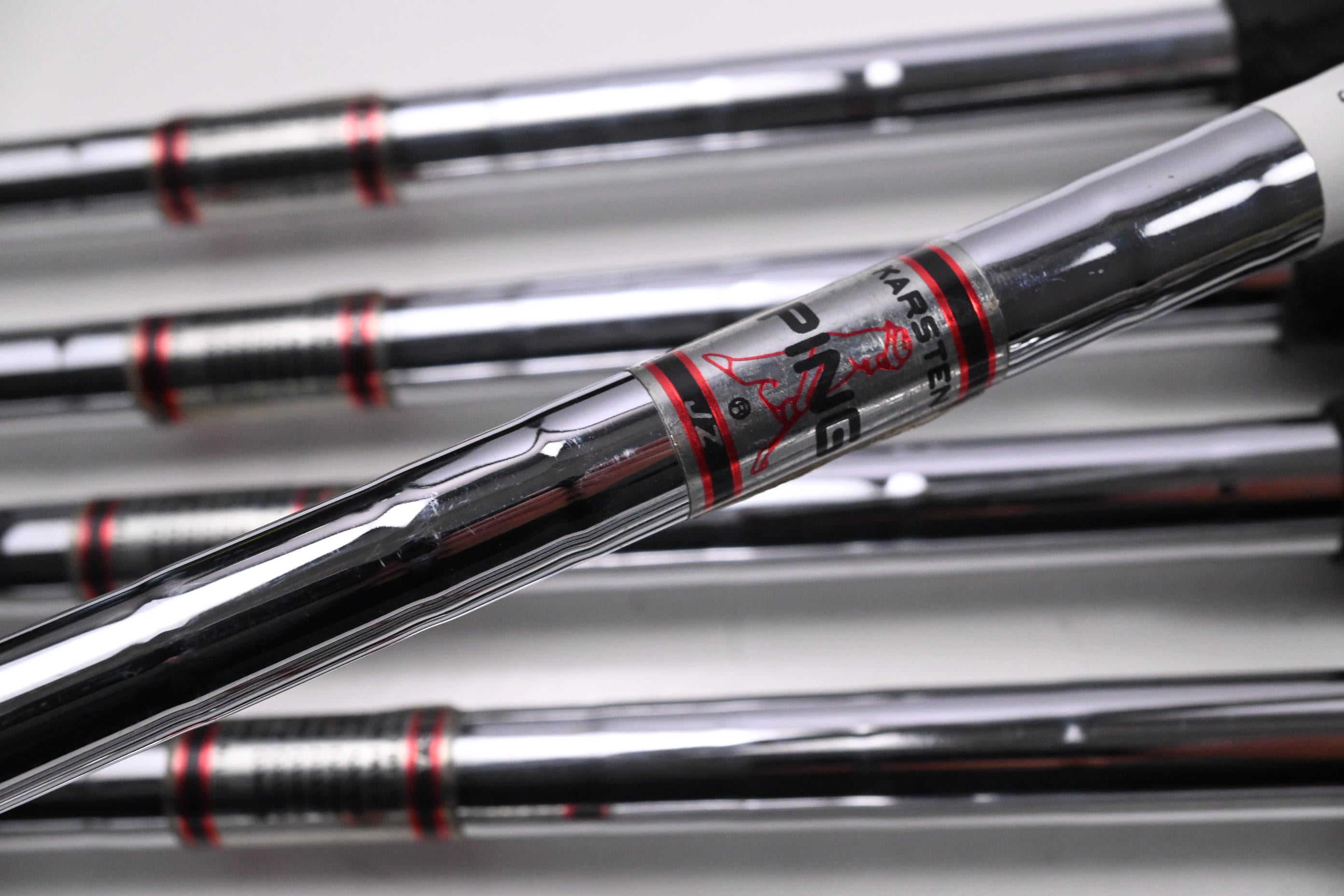 Ping Zing 2 Irons / 3-PW+SW / Regular Flex Ping Shafts