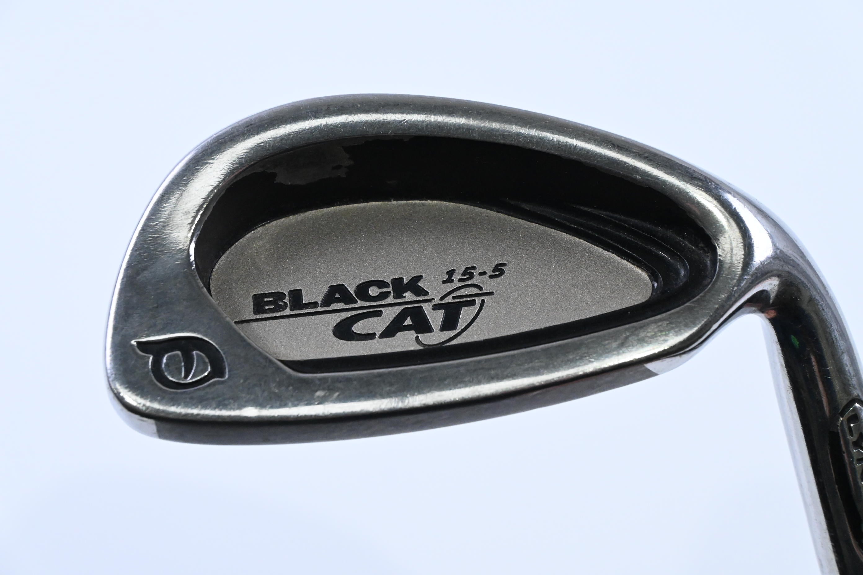 Lynx Black Cat 15-5 #9 Iron / Regular Flex Dual Flare Shaft