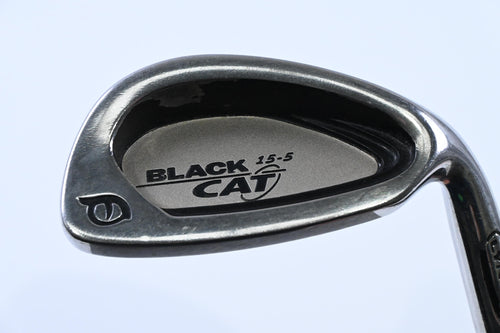 Lynx Black Cat 15-5 #9 Iron / Regular Flex Dual Flare Shaft