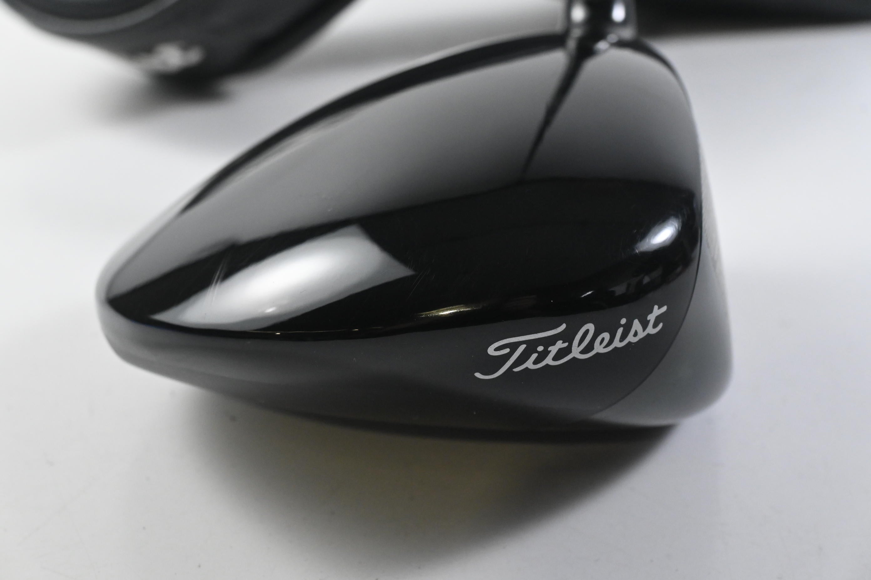 Titleist GT3 Driver / 9 Degree / Stiff Flex Fujikura Ventus Black 6 Velocore+ Shaft