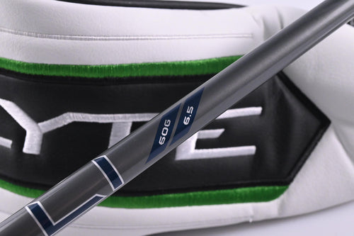 Callaway Elyte Triple Diamond Driver / 10.5 Degree / X-Flex Denali Charcoal 60