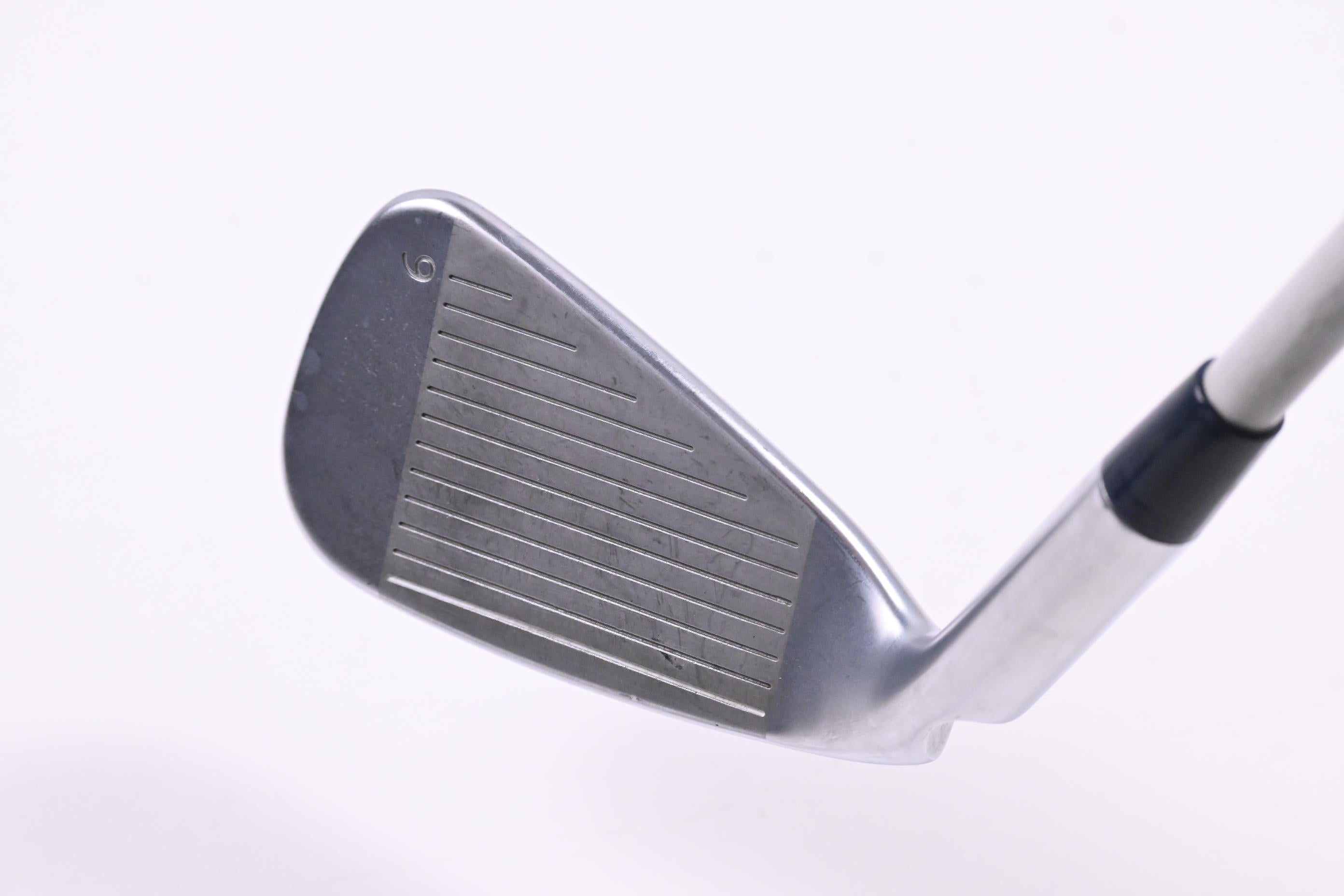 Ladies Ping G Le3 #6 Iron / Black Dot / Ladies Flex Ping ULT 250 Shaft