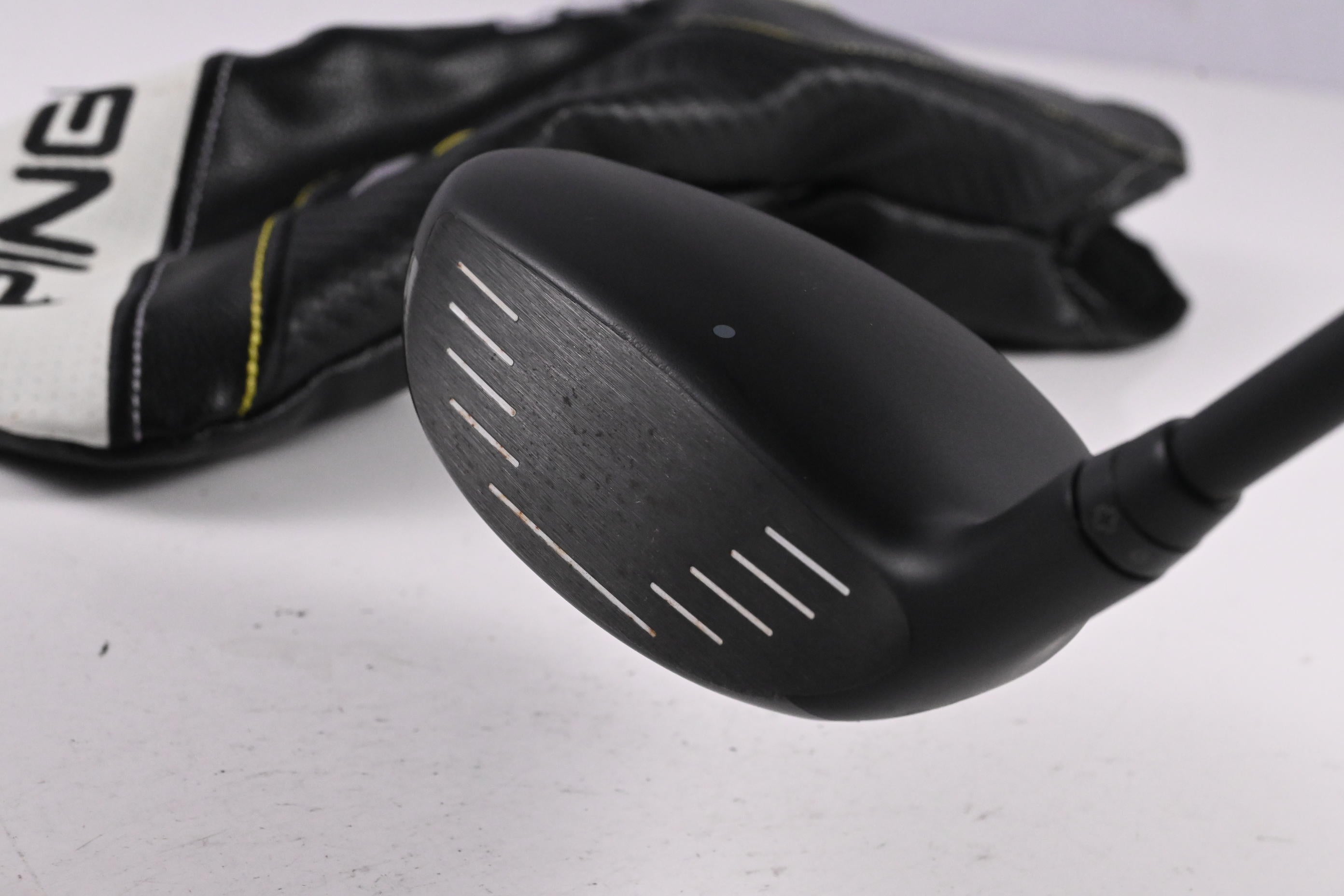Ping G430 Max #3 Wood / 15 Degree / Stiff Flex Ping Alta CB Black 65 Shaft