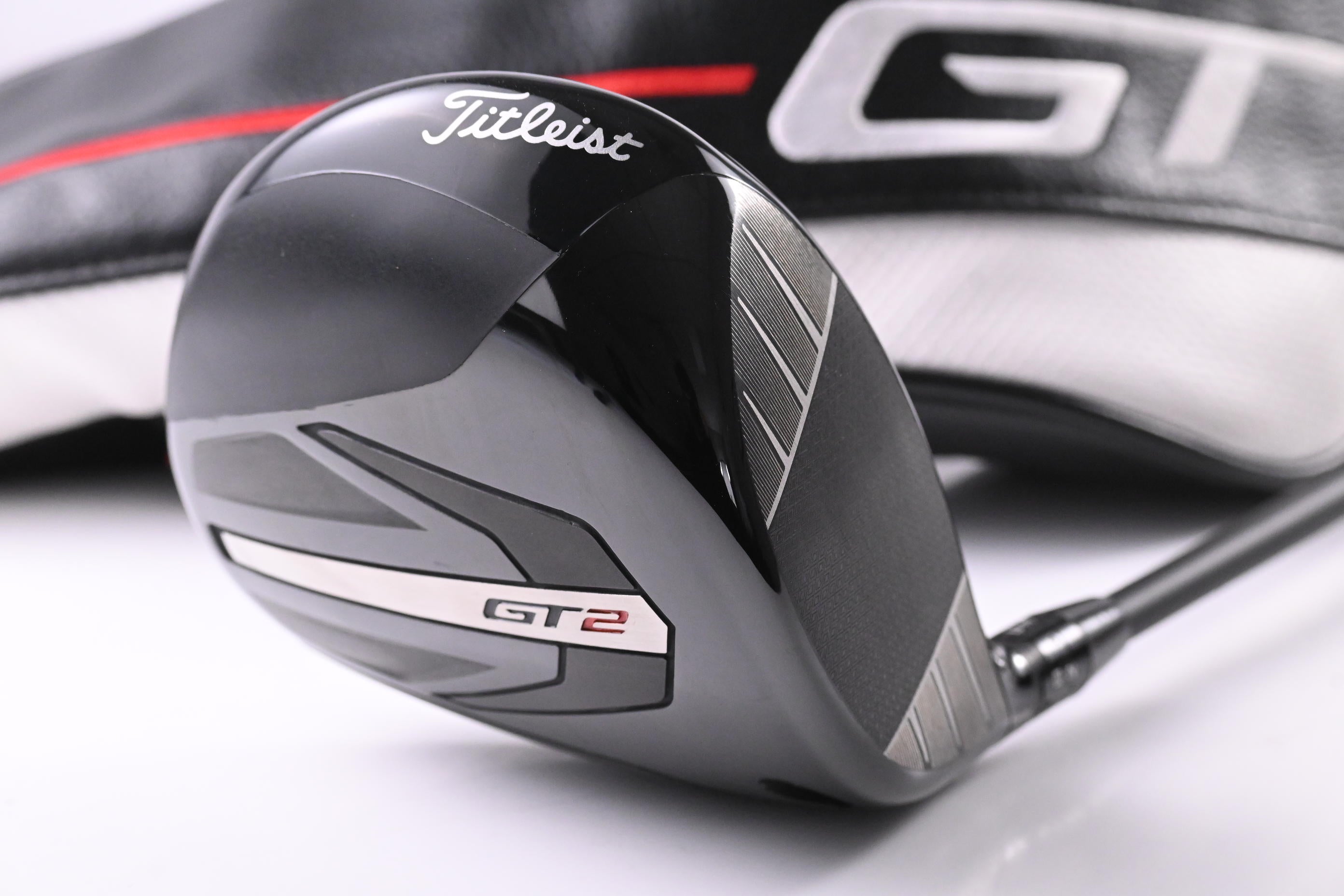 Titleist GT2 Driver / 10 Degree / Stiff Flex Tensei 1K Red 55 Shaft