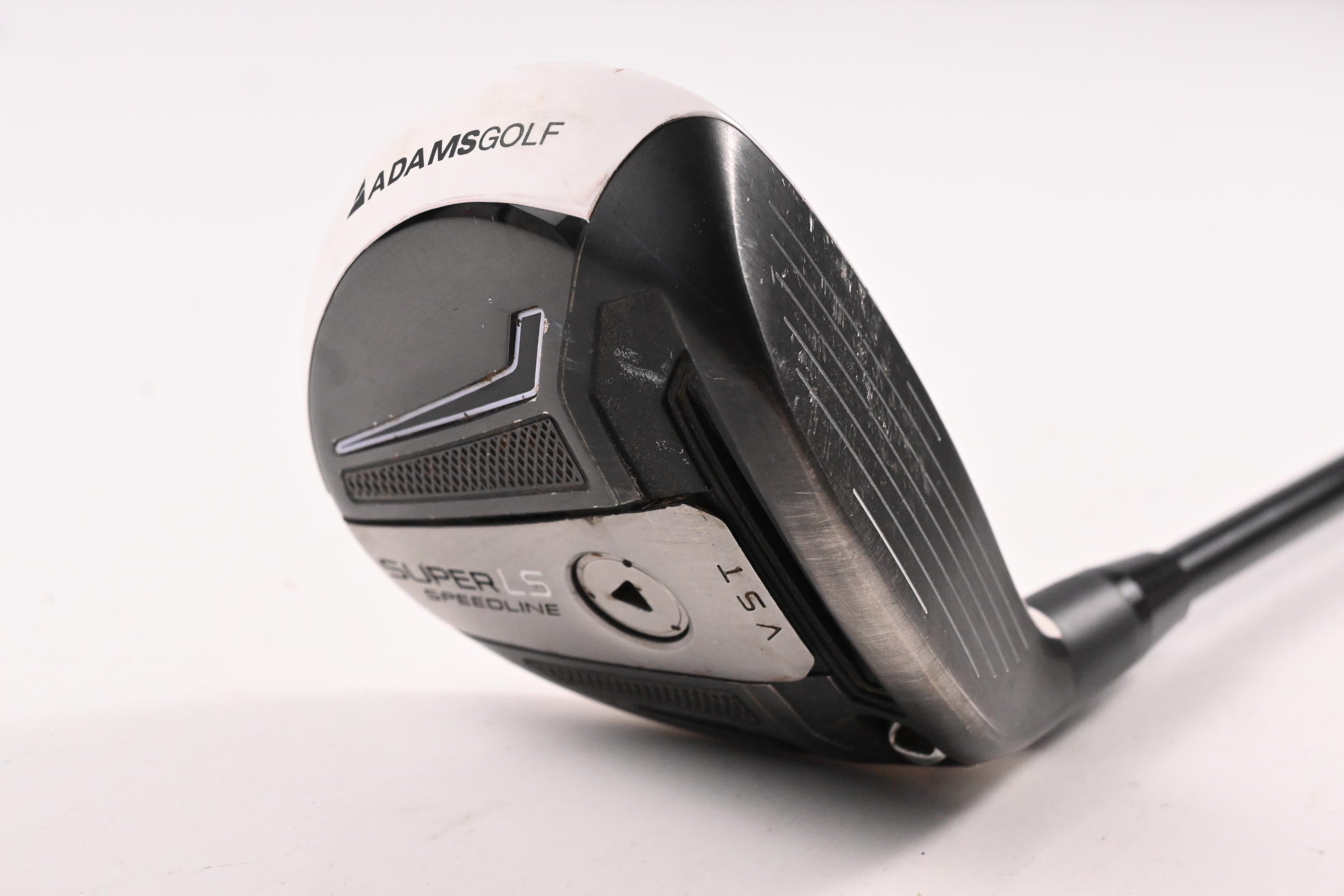 Adams Super LS #3 Wood / 15 Degree / Regular Flex Kuro Kage Black 70 Shaft