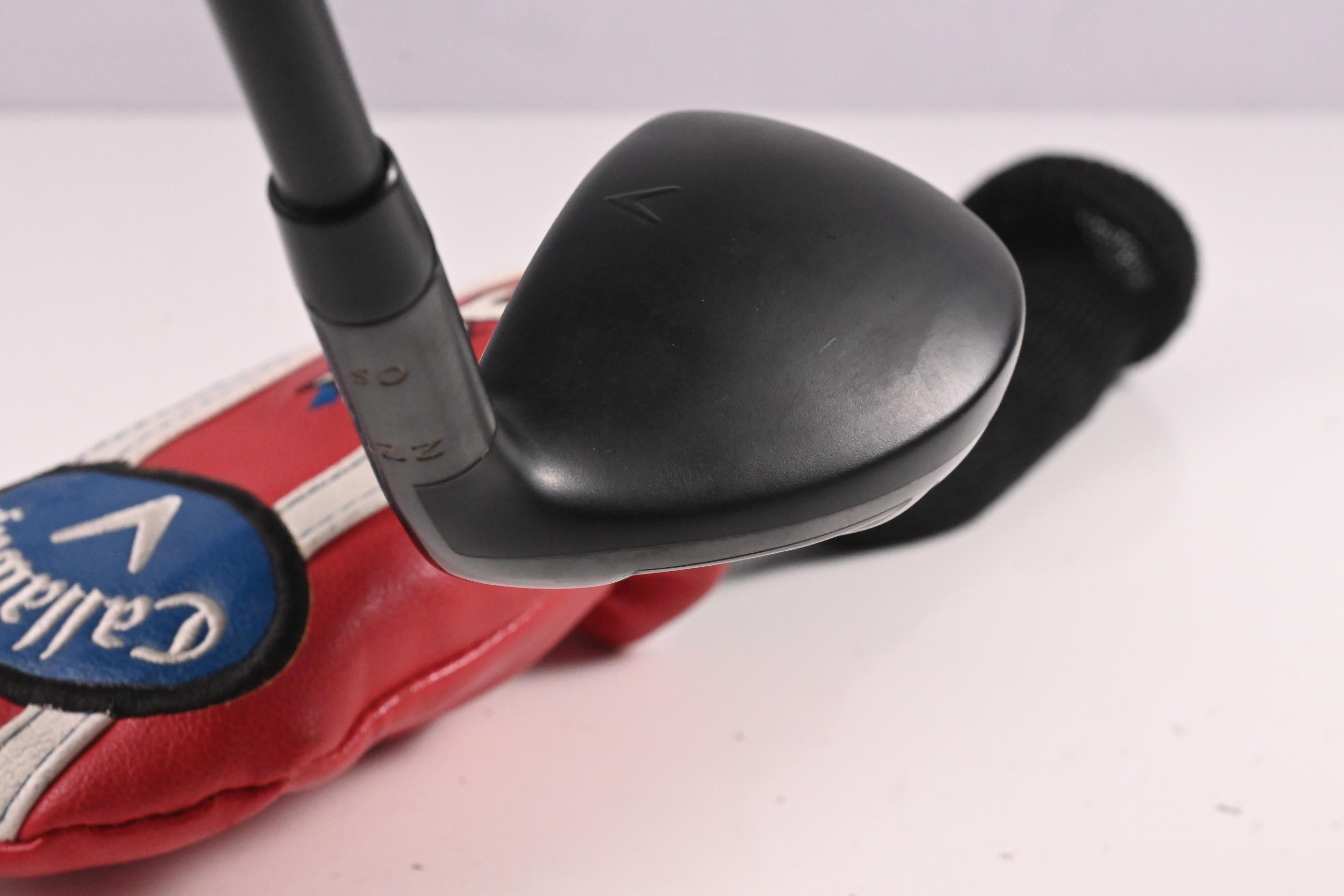 Callaway XR16 OS #4 Hybrid / 22 Degree / Regular Flex Fubuki AT 55 Shaft