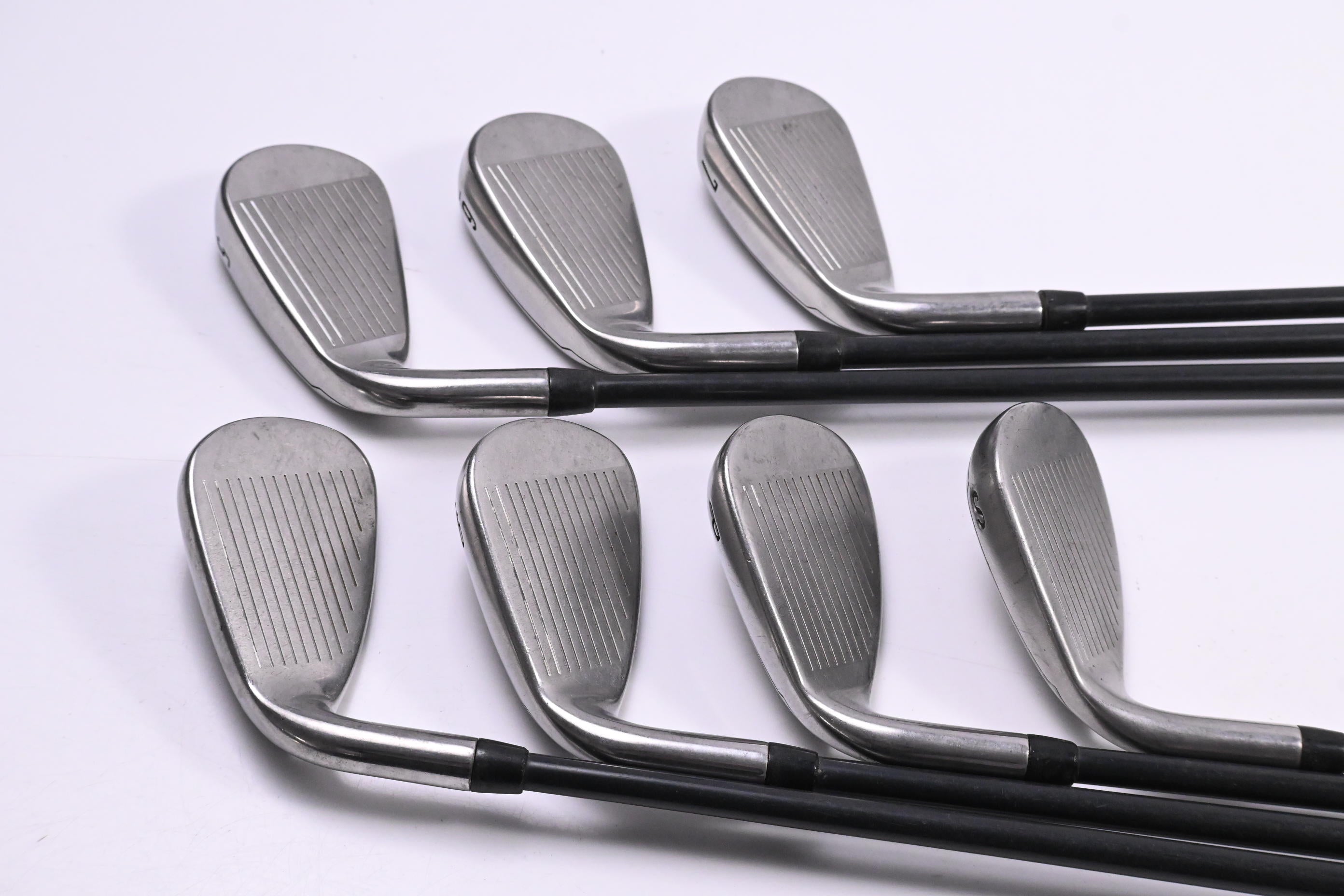 Callaway XR Irons / 5-PW+SW / Regular Flex Project X San Diego LZ Shafts