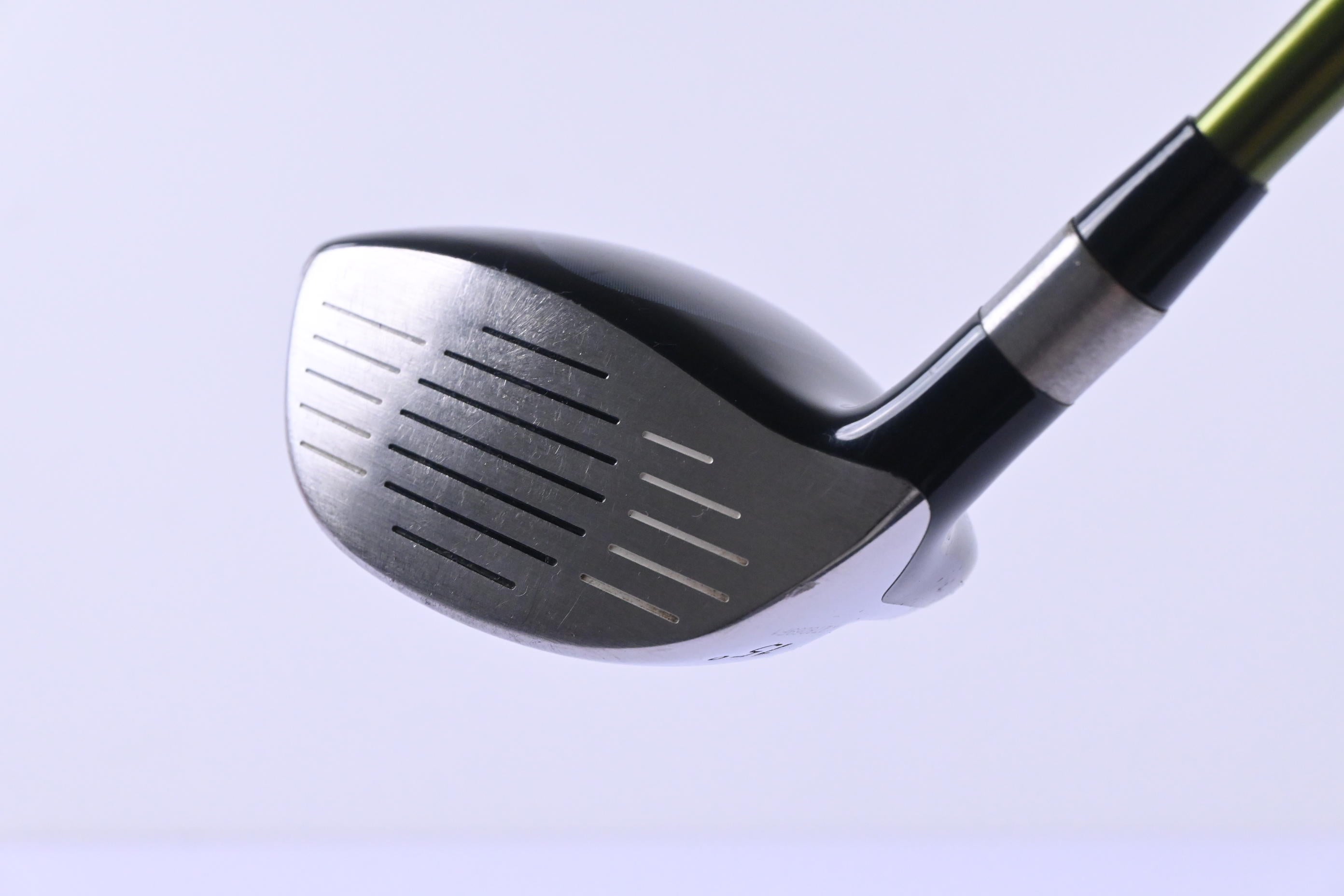 Ping G5 #3 Wood / 15 Degree / Stiff Flex Aldila NV Green 75 Shaft