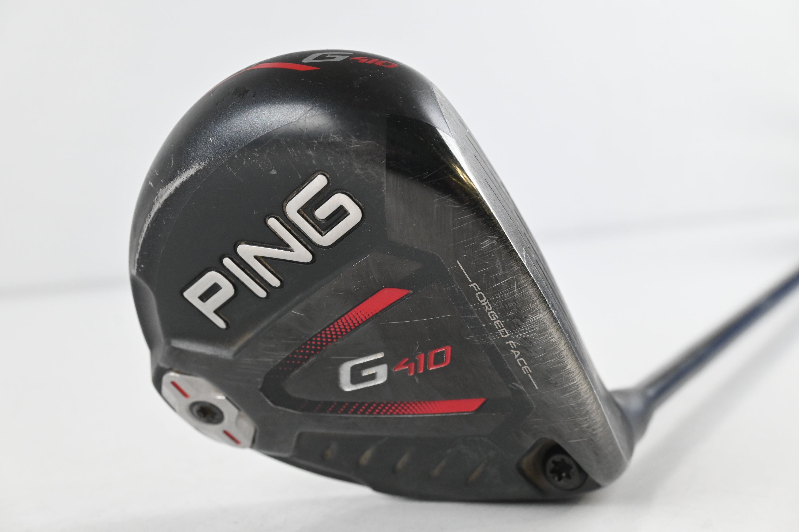 Ping G410 #5 Wood / 17.5 Degree / Regular Flex Ping Alta CB Red 65 Shaft