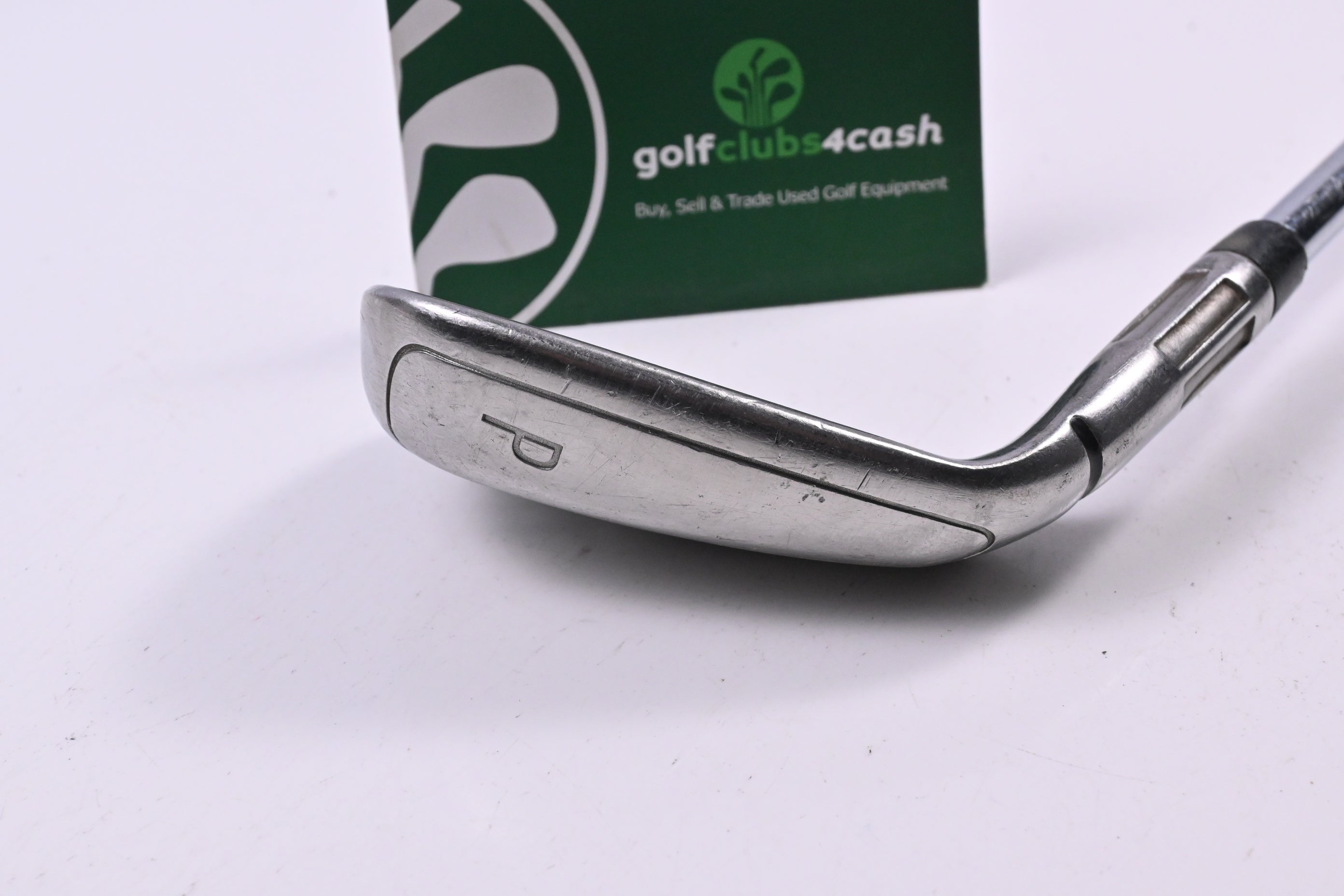 Taylormade M6 Pitching Wedge / 43.5 Degree / Stiff Flex FST Shaft