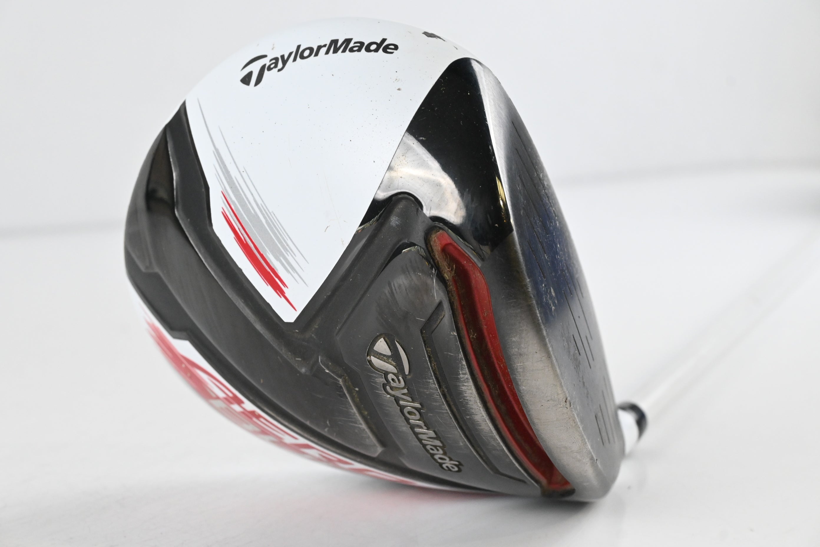Taylormade Aeroburner Driver / 10.5 Degree / Regular Flex Speed Rul-Z 50 Shaft