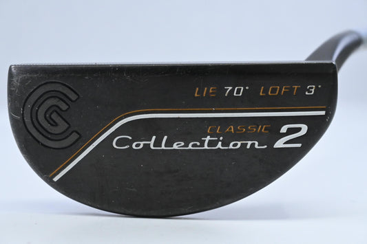 Cleveland Classic Collection Black 2 Putter / 35 Inch