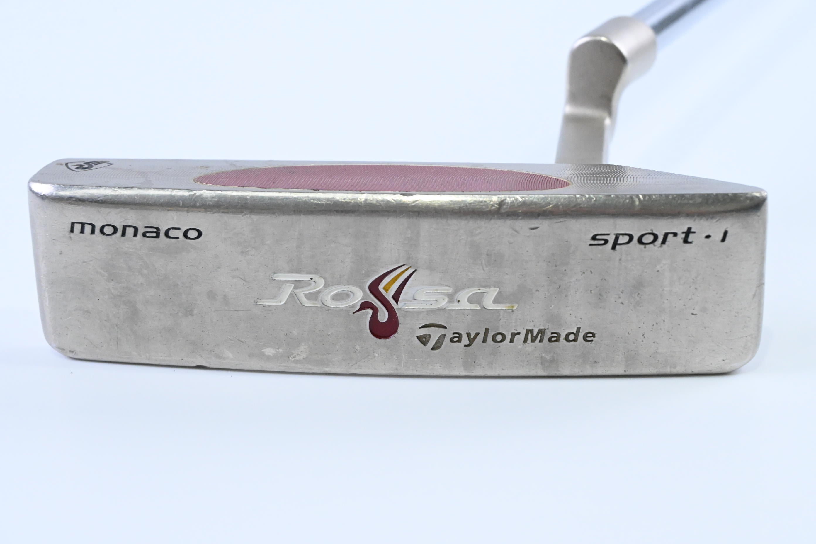 Taylormade Rossa Monaco Sport-1 Putter / 35 Inch