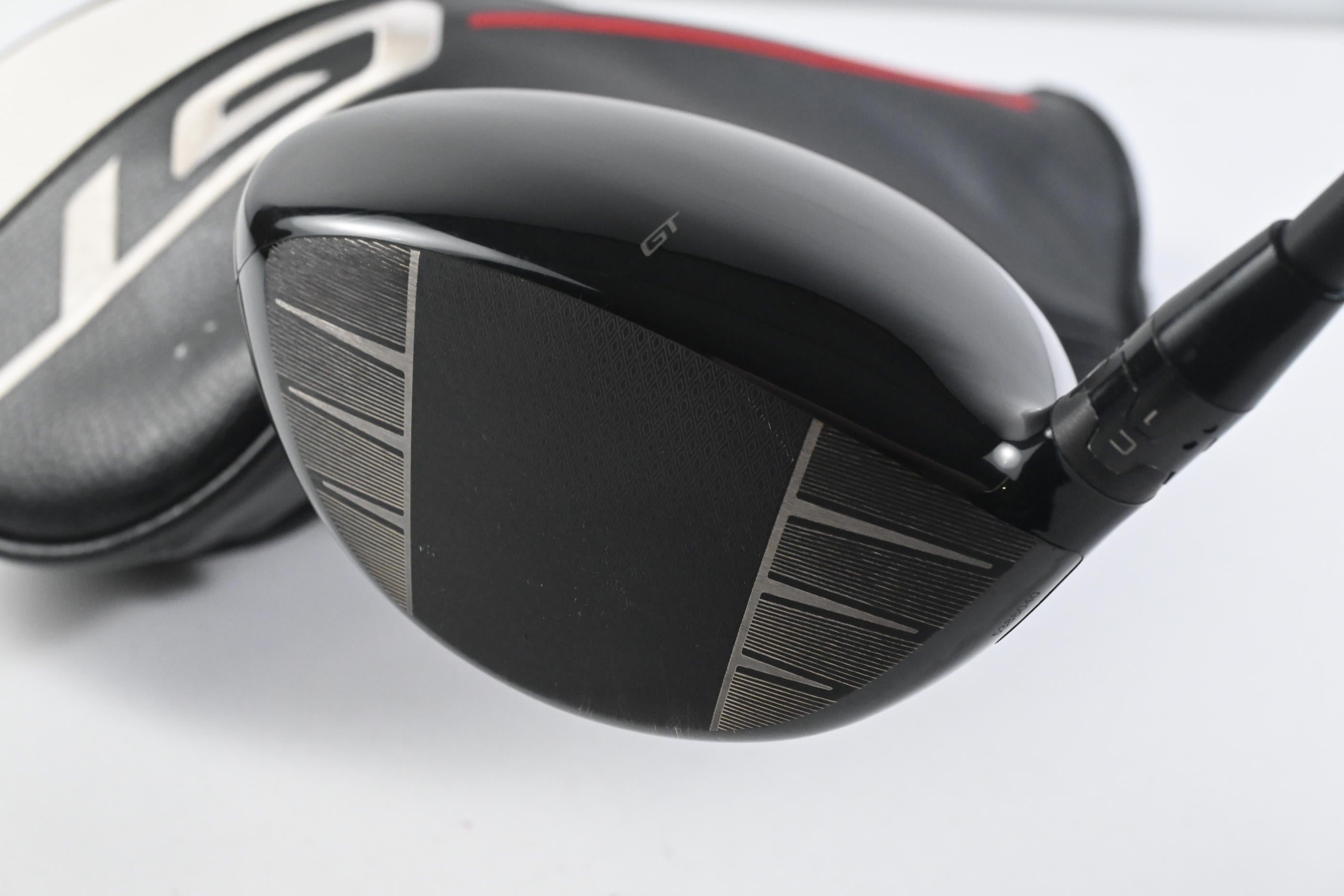 Titleist GT3 Driver / 9 Degree / Stiff Flex Fujikura Ventus Black 6 Velocore+ Shaft
