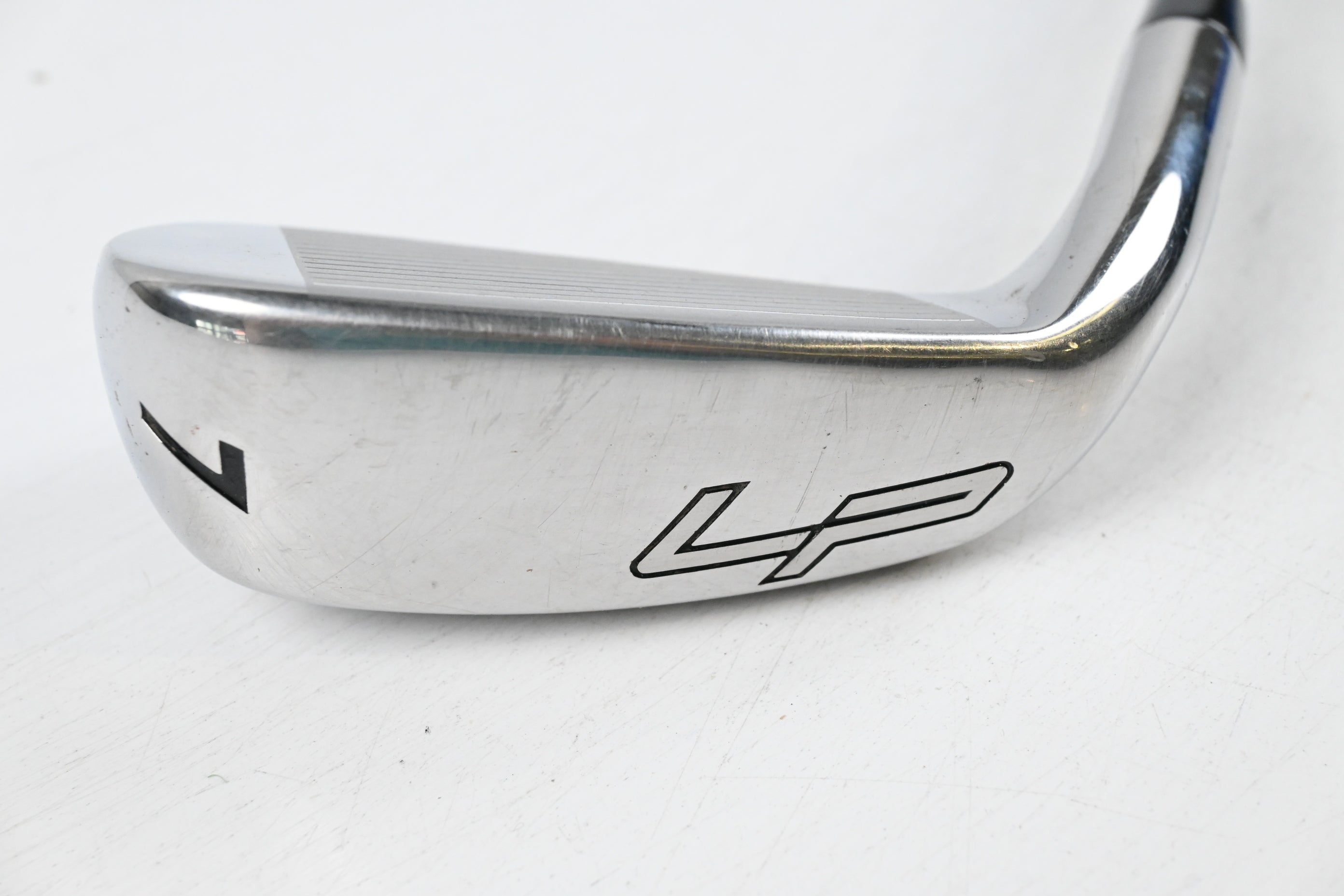 Wilson Launch Pad 2022 #7 Iron / Regular Flex Evenflow 65 Shaft