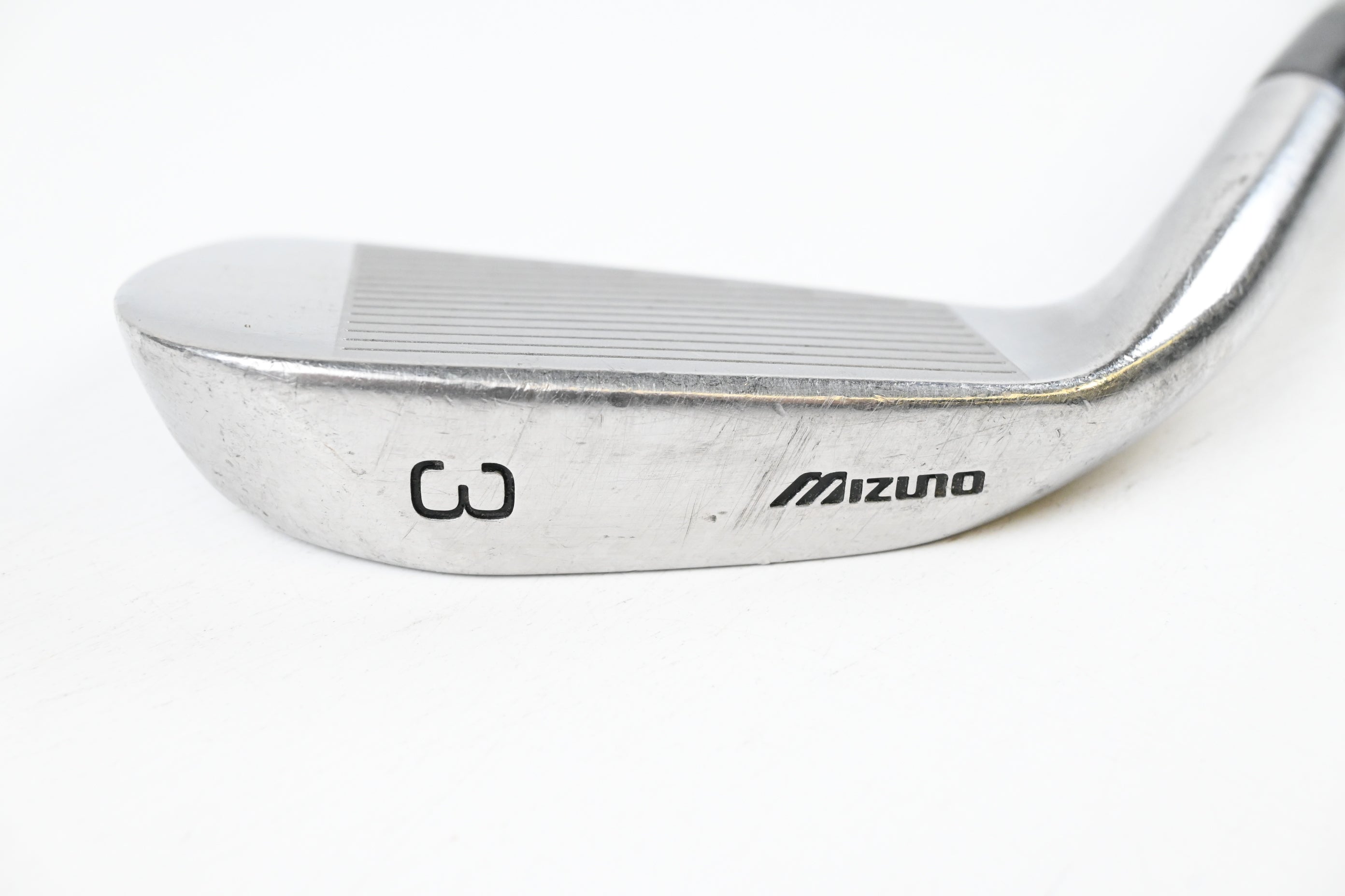 Mizuno TPZ Cast #3 Iron / 21 Degree / Stiff Flex Dynamic Gold S400U Shaft